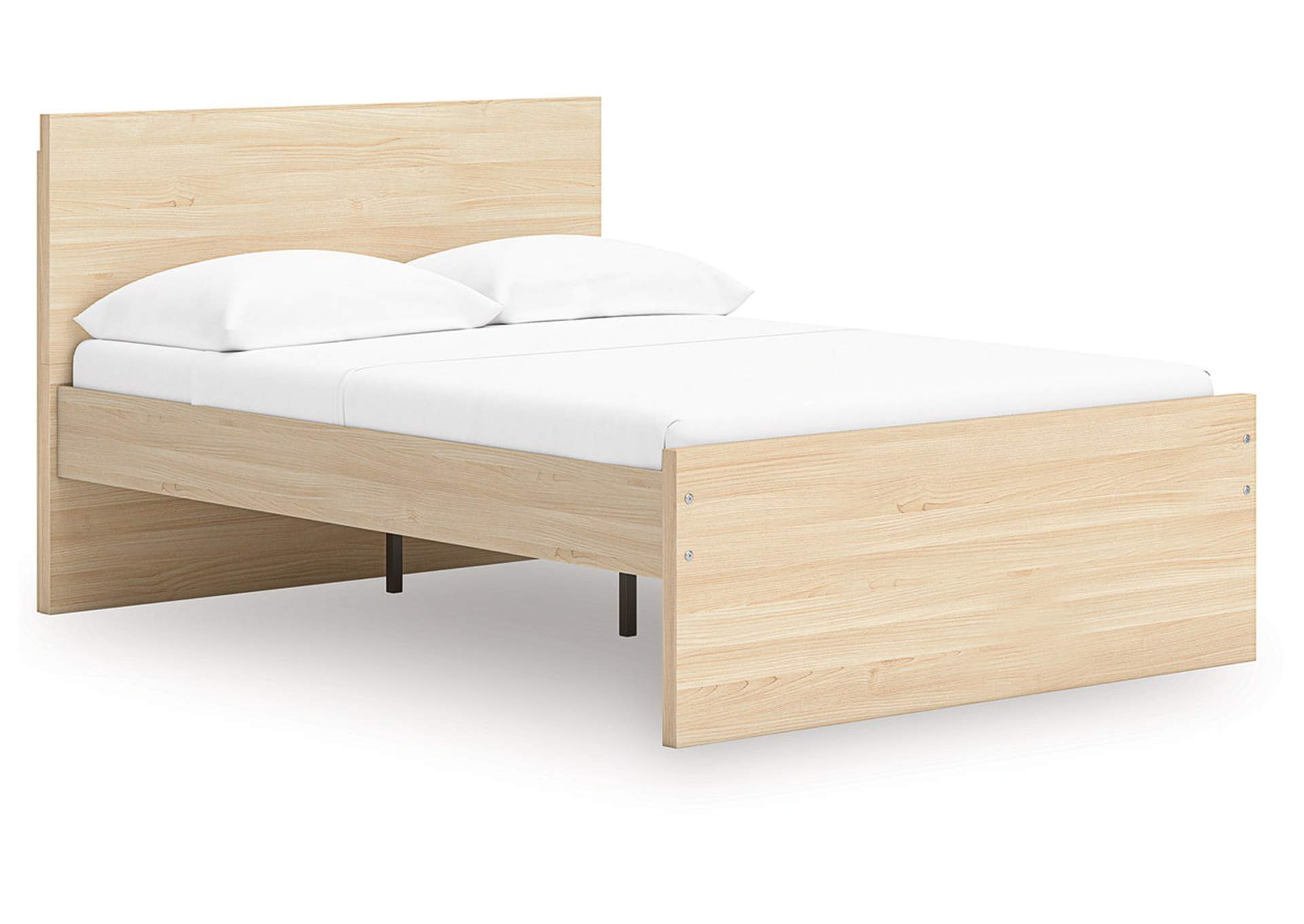 Onita King Panel Platform Bed image 1