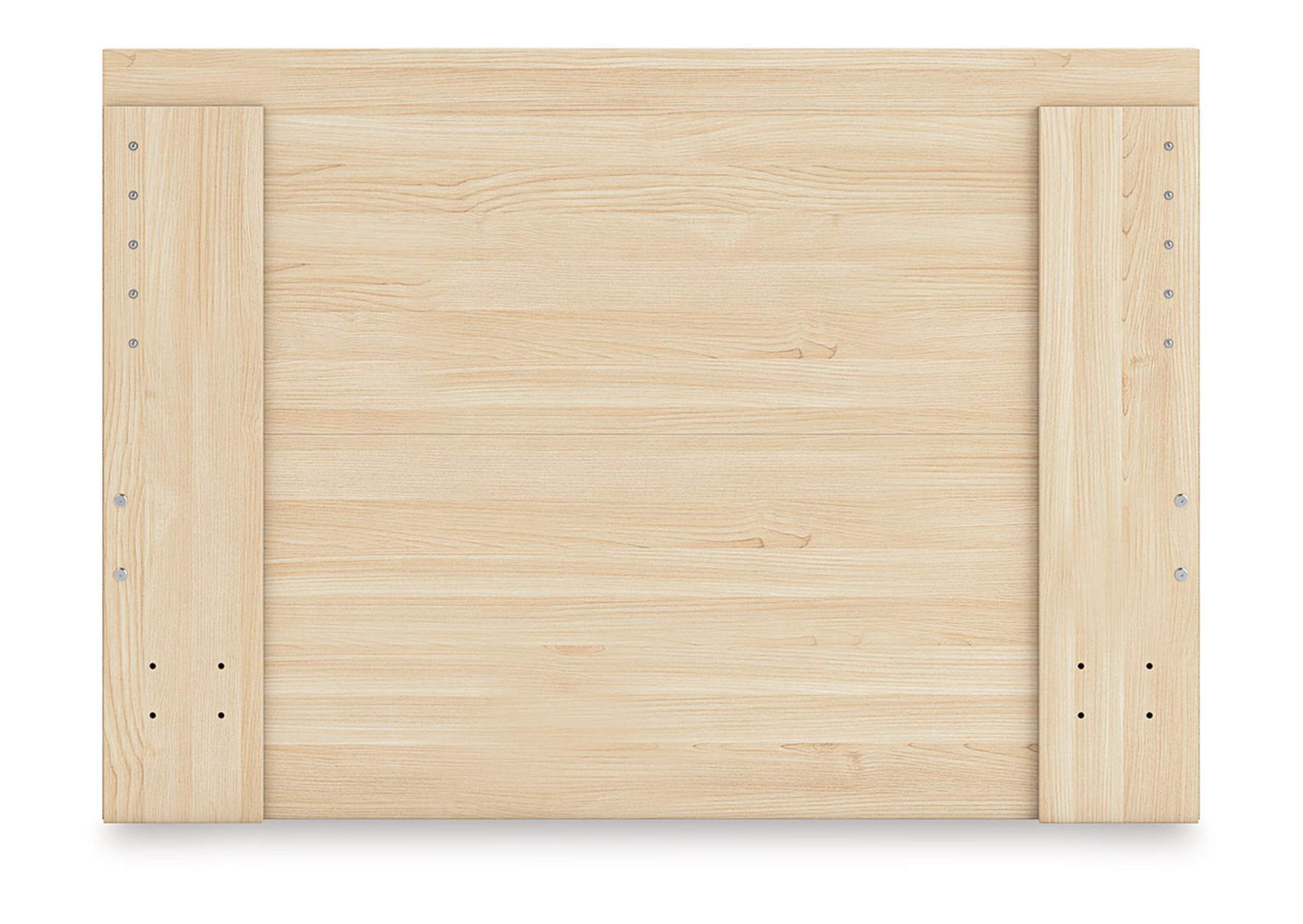 Onita King Panel Platform Bed image 7