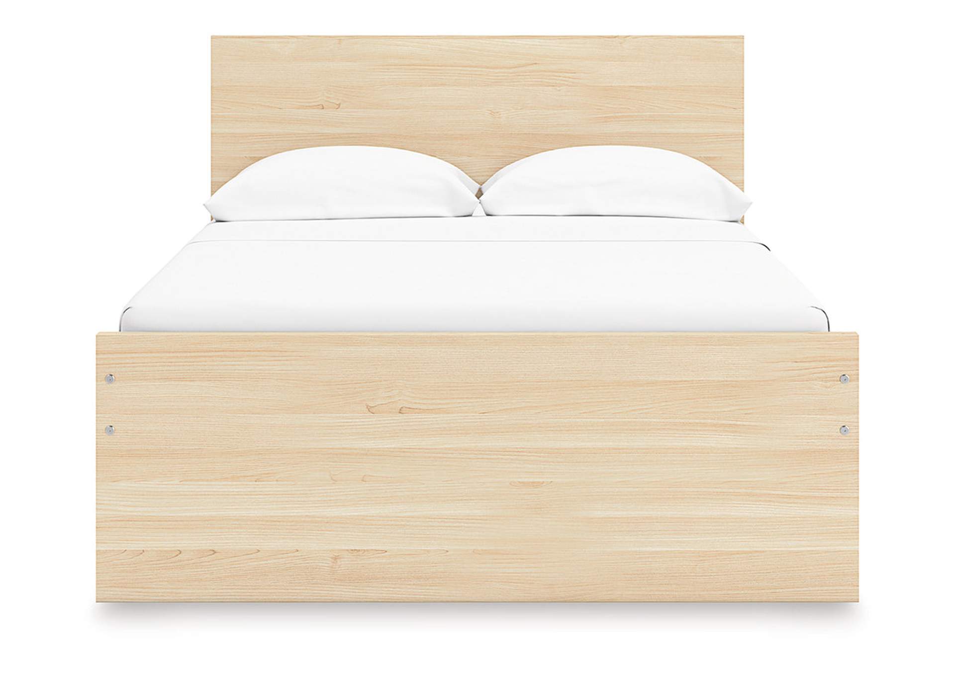 Onita King Panel Platform Bed image 4