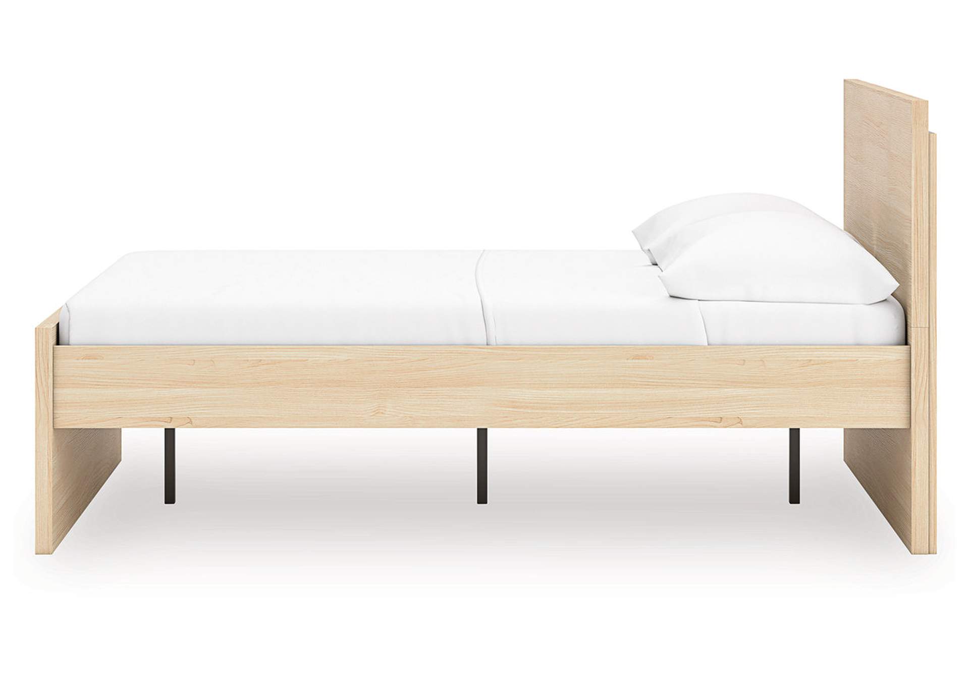Onita King Panel Platform Bed image 8