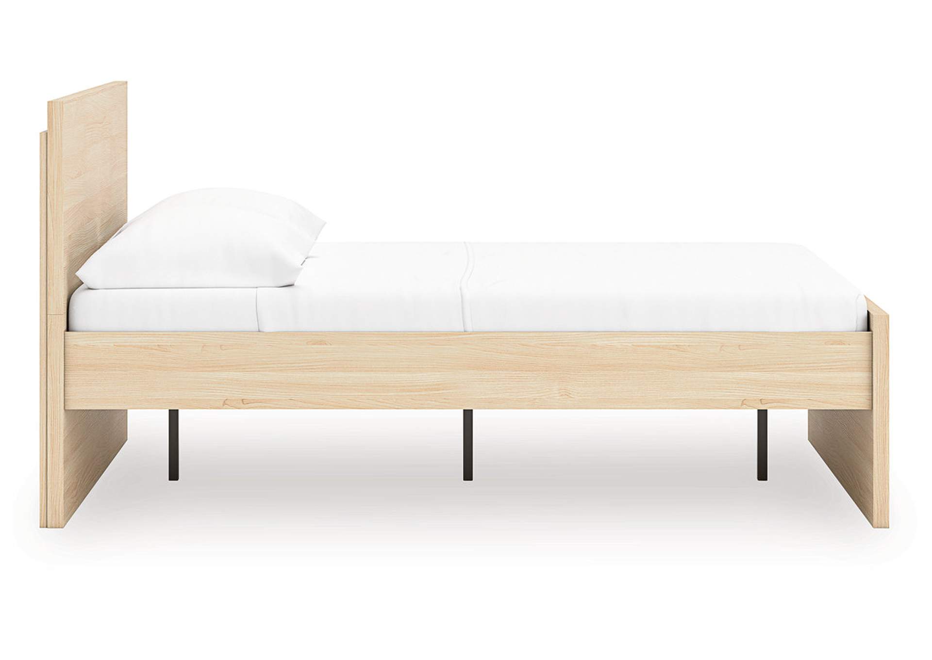 Onita King Panel Platform Bed image 6