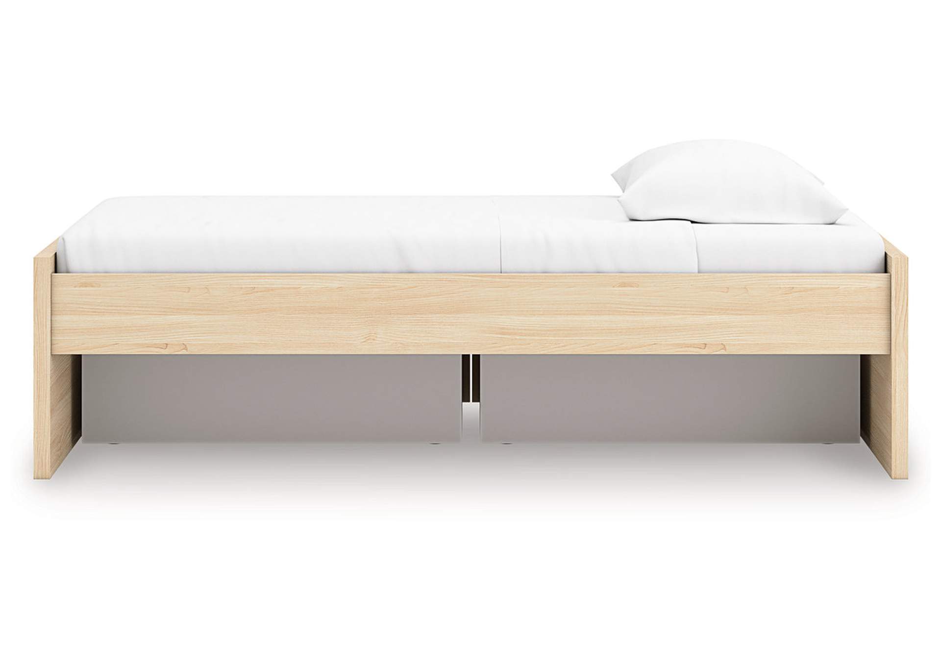 Onita Twin Platform Bed with 1 Side Storage image 9