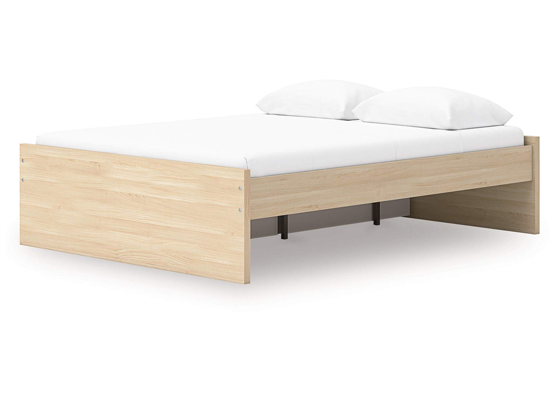 Onita Queen Platform Bed with 1 Side Storage image 6