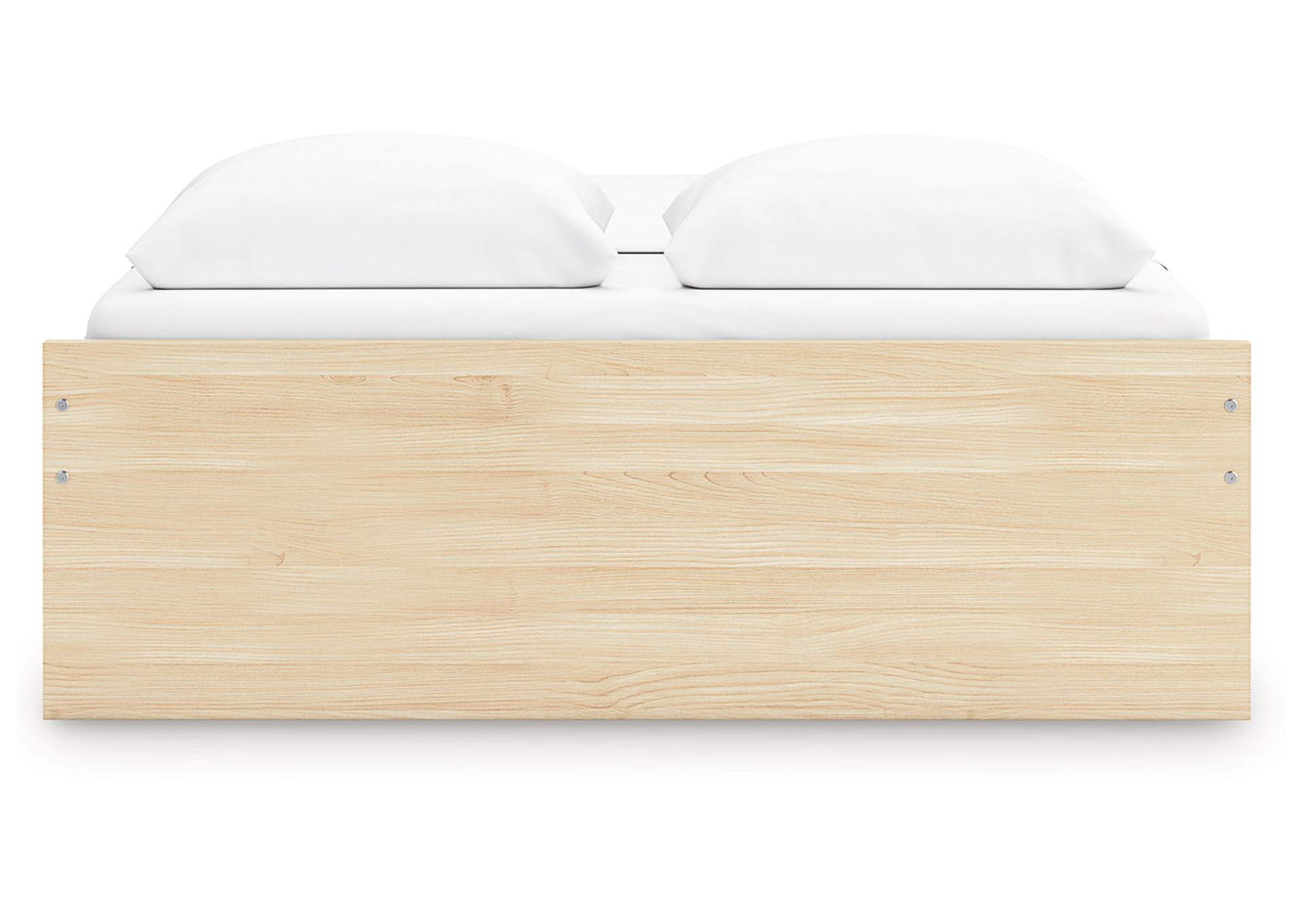 Onita Queen Platform Bed with 1 Side Storage image 8