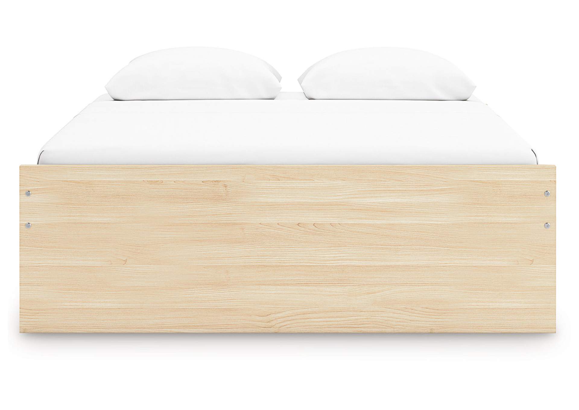 Onita Queen Platform Bed with 1 Side Storage image 5