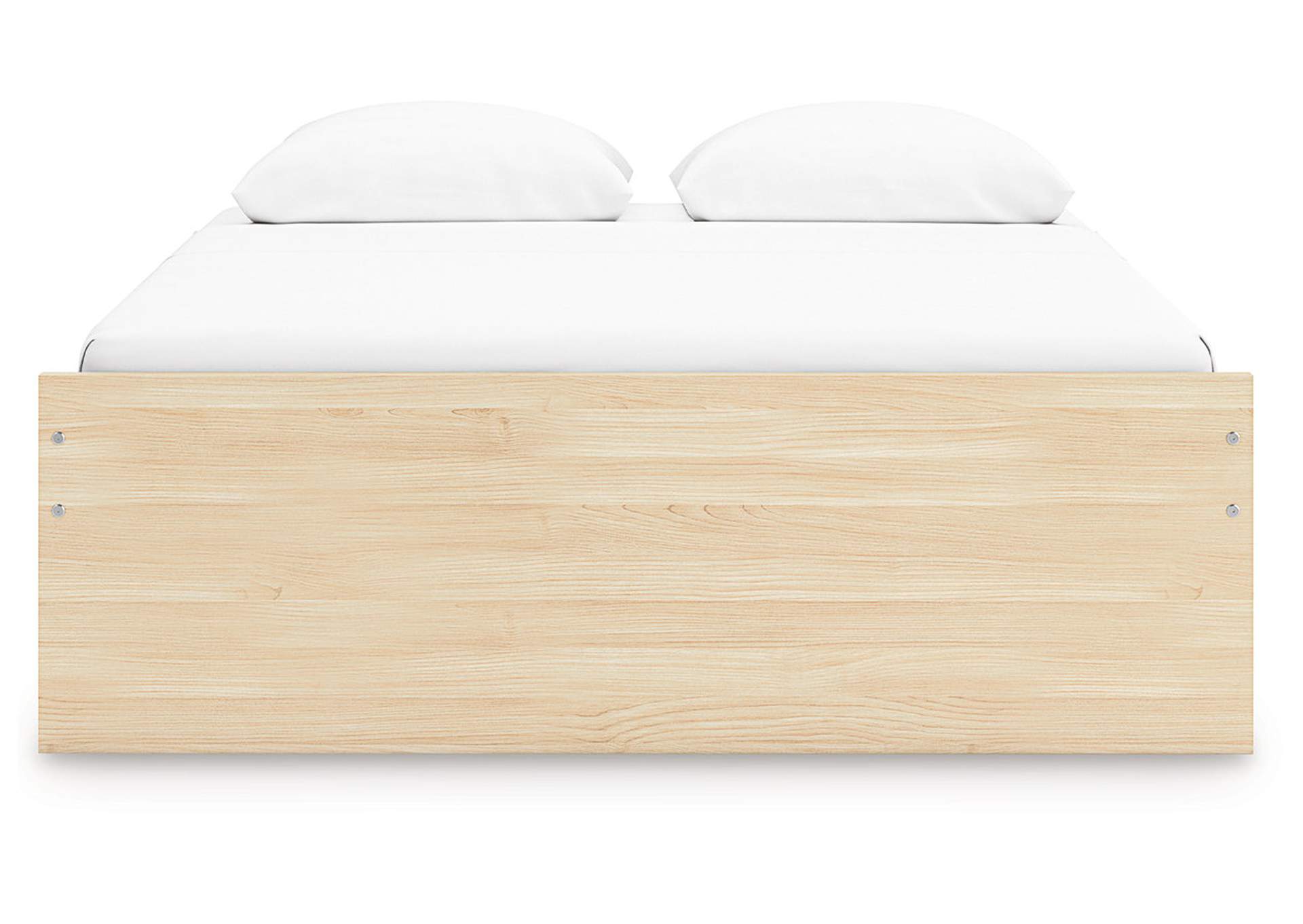 Onita Queen Platform Bed image 4