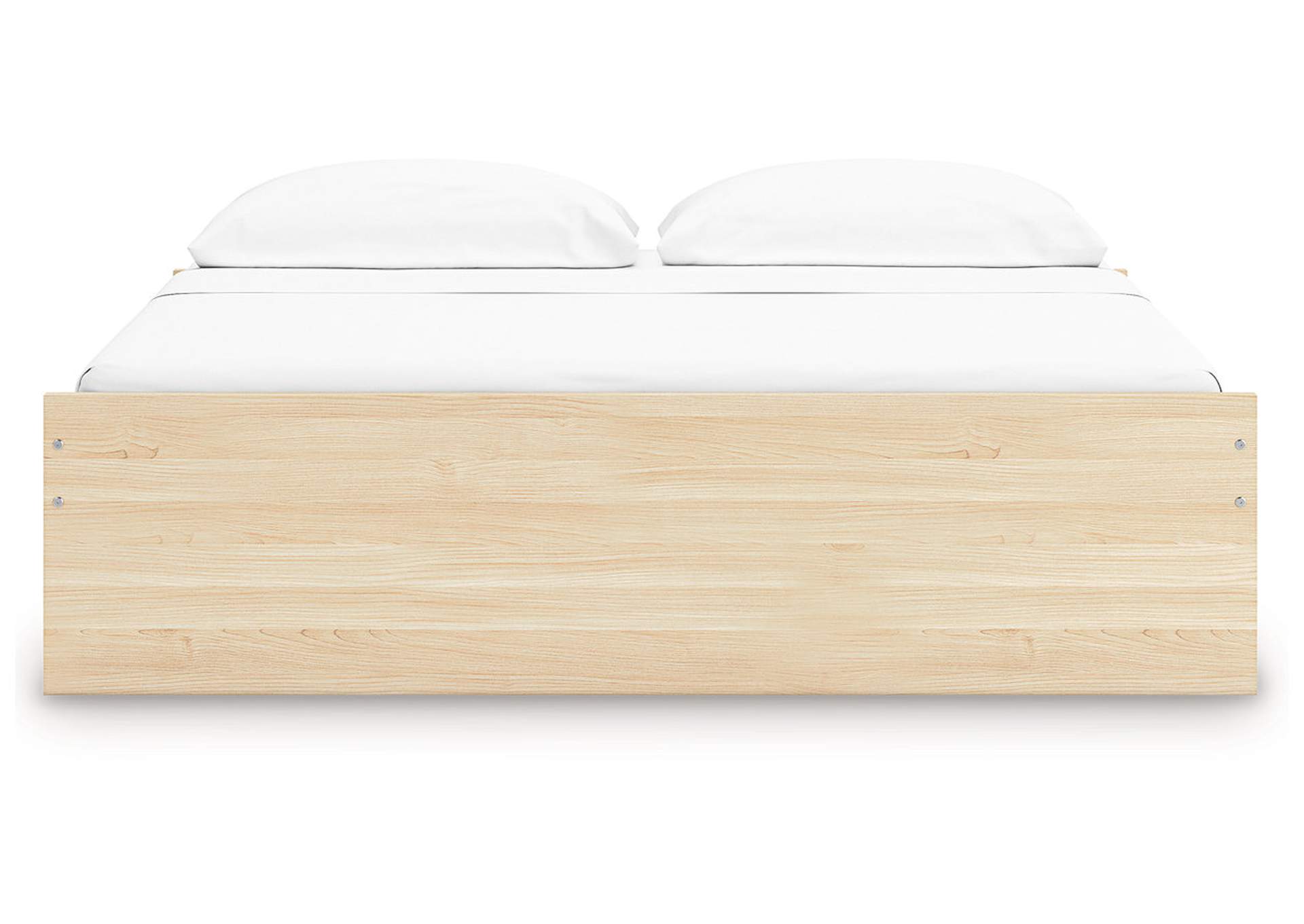 Onita King Platform Bed with 1 Side Storage image 9