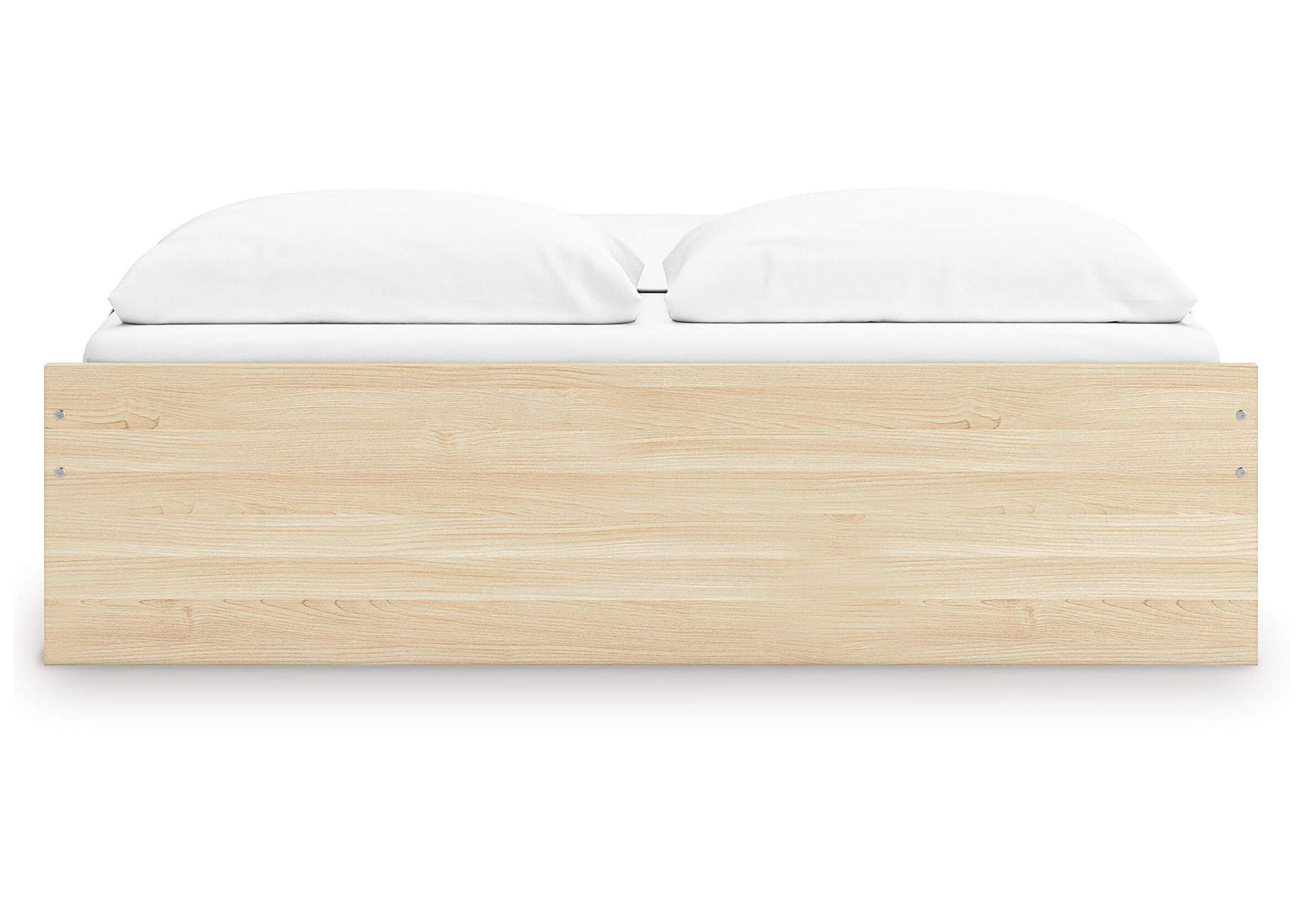 Onita King Platform Bed with 2 Side Storage image 12