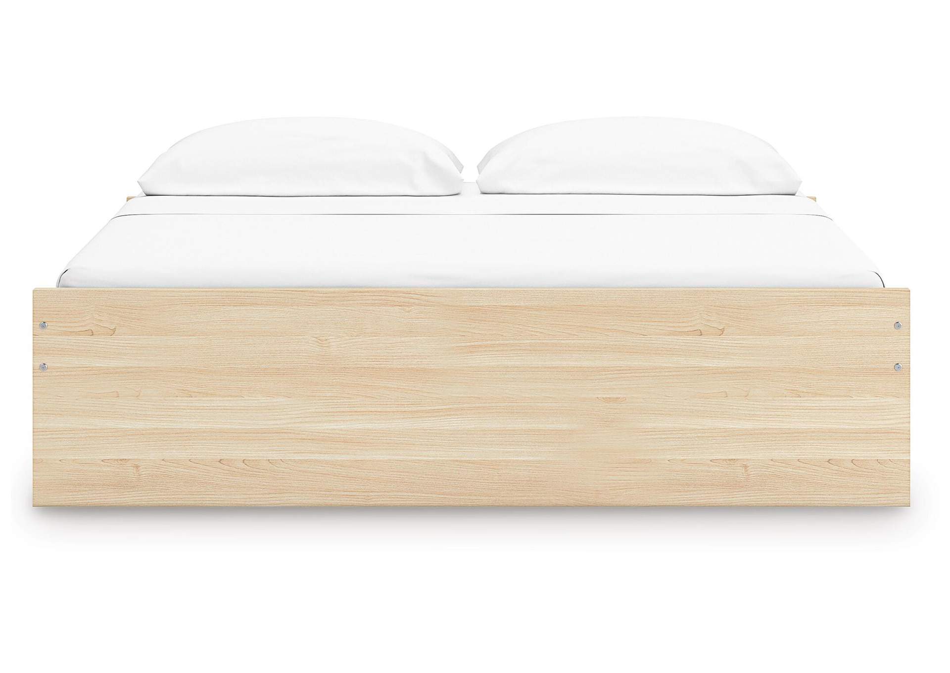Onita King Platform Bed with 2 Side Storage image 7