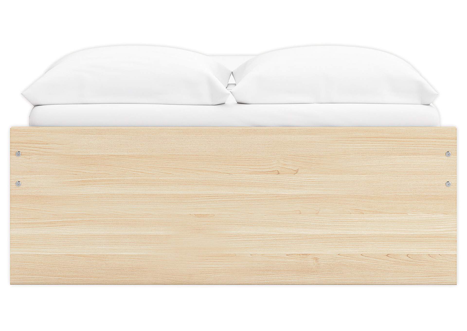 Onita Full Platform Bed with 1 Side Storage image 8