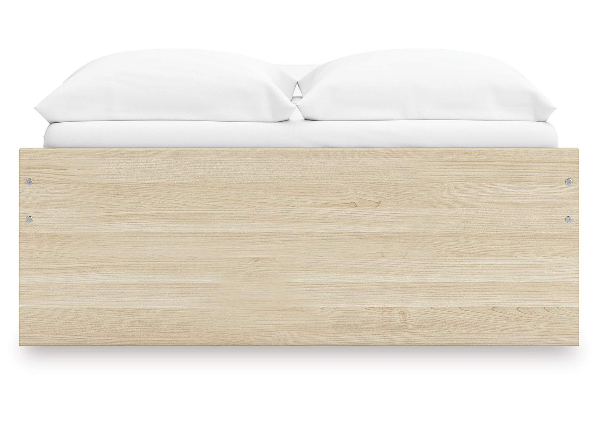 Onita Full Platform Bed with 2 Side Storage image 7