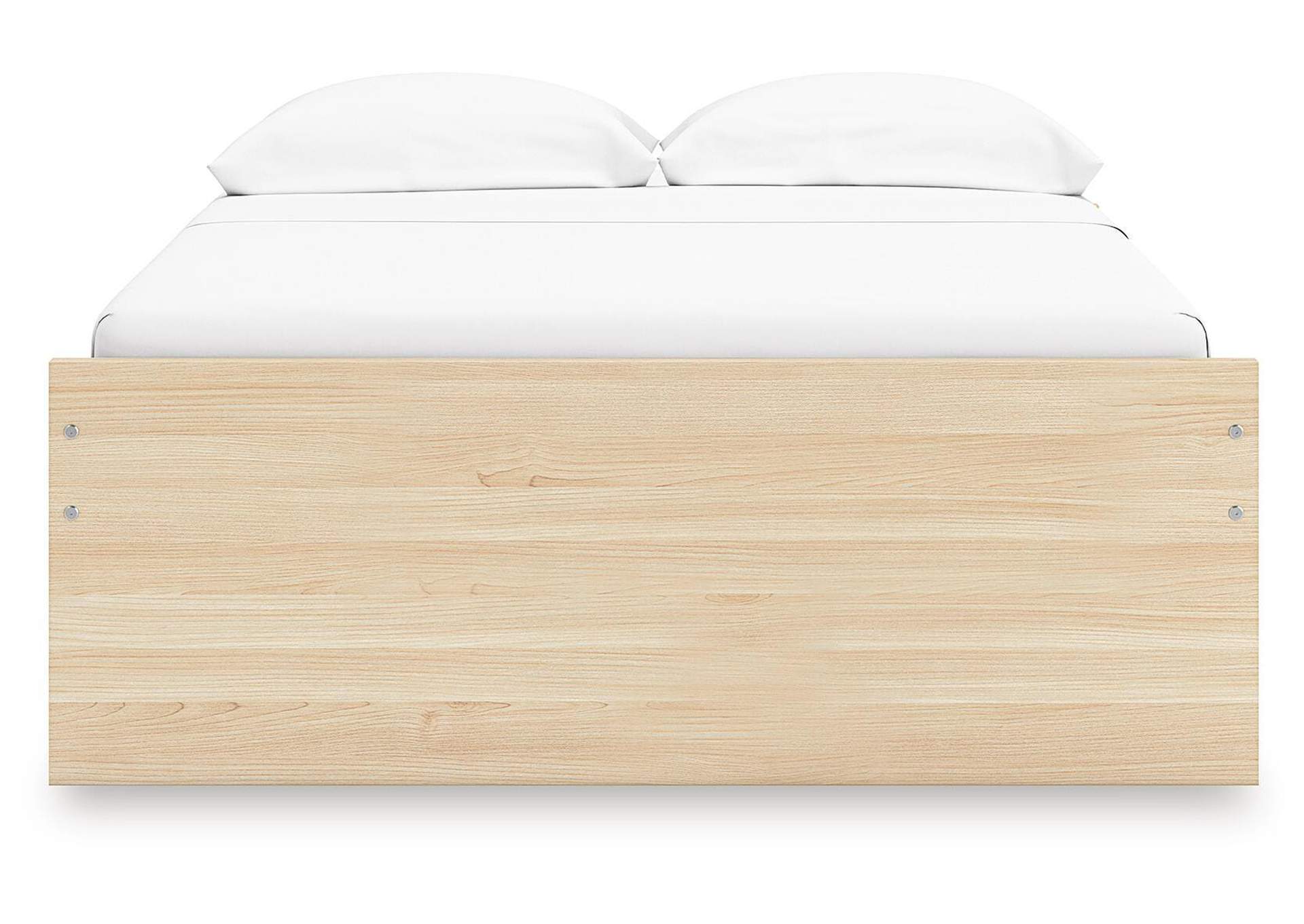 Onita Full Platform Bed with 2 Side Storage image 3