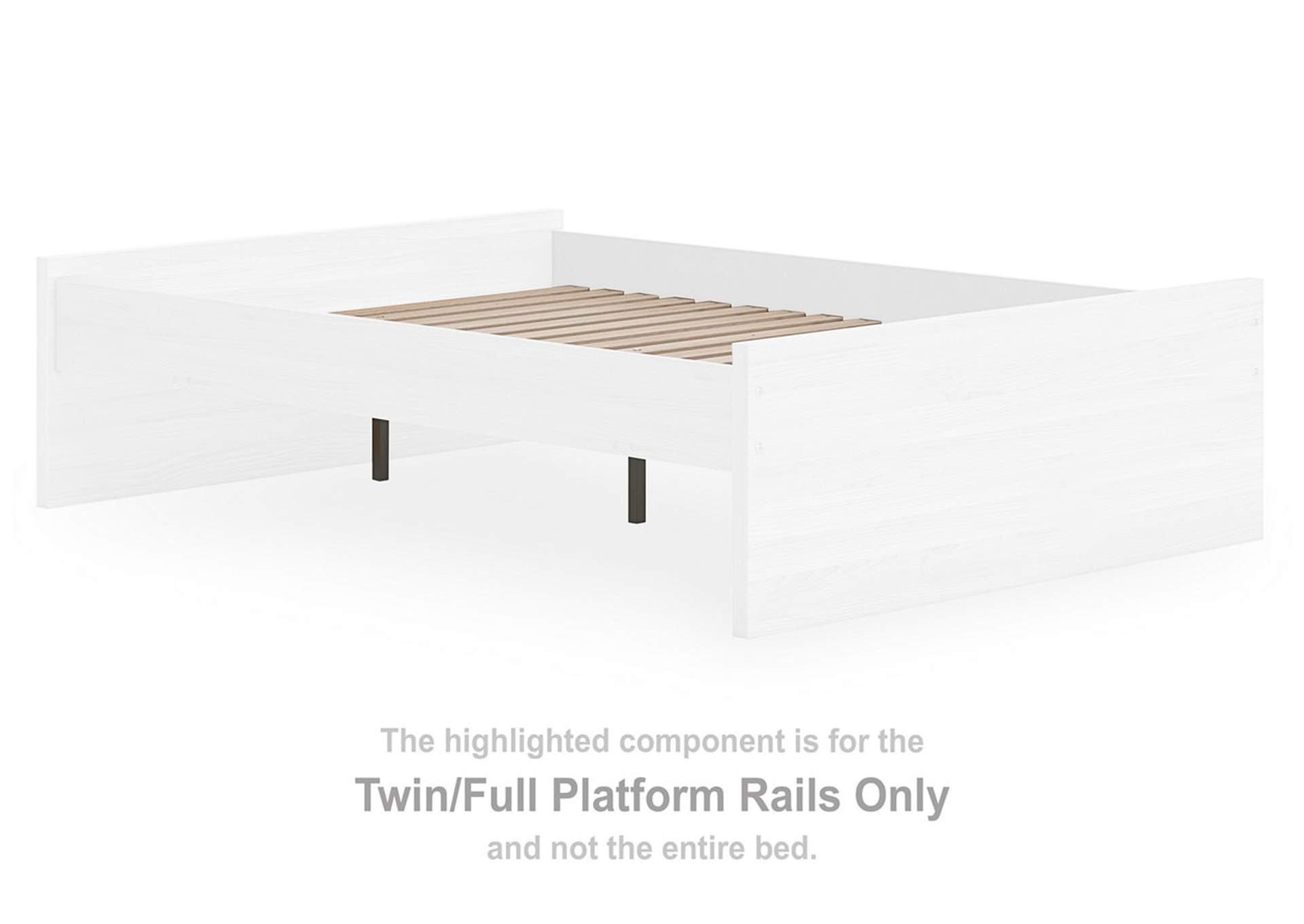 Onita Full Platform Bed image 11