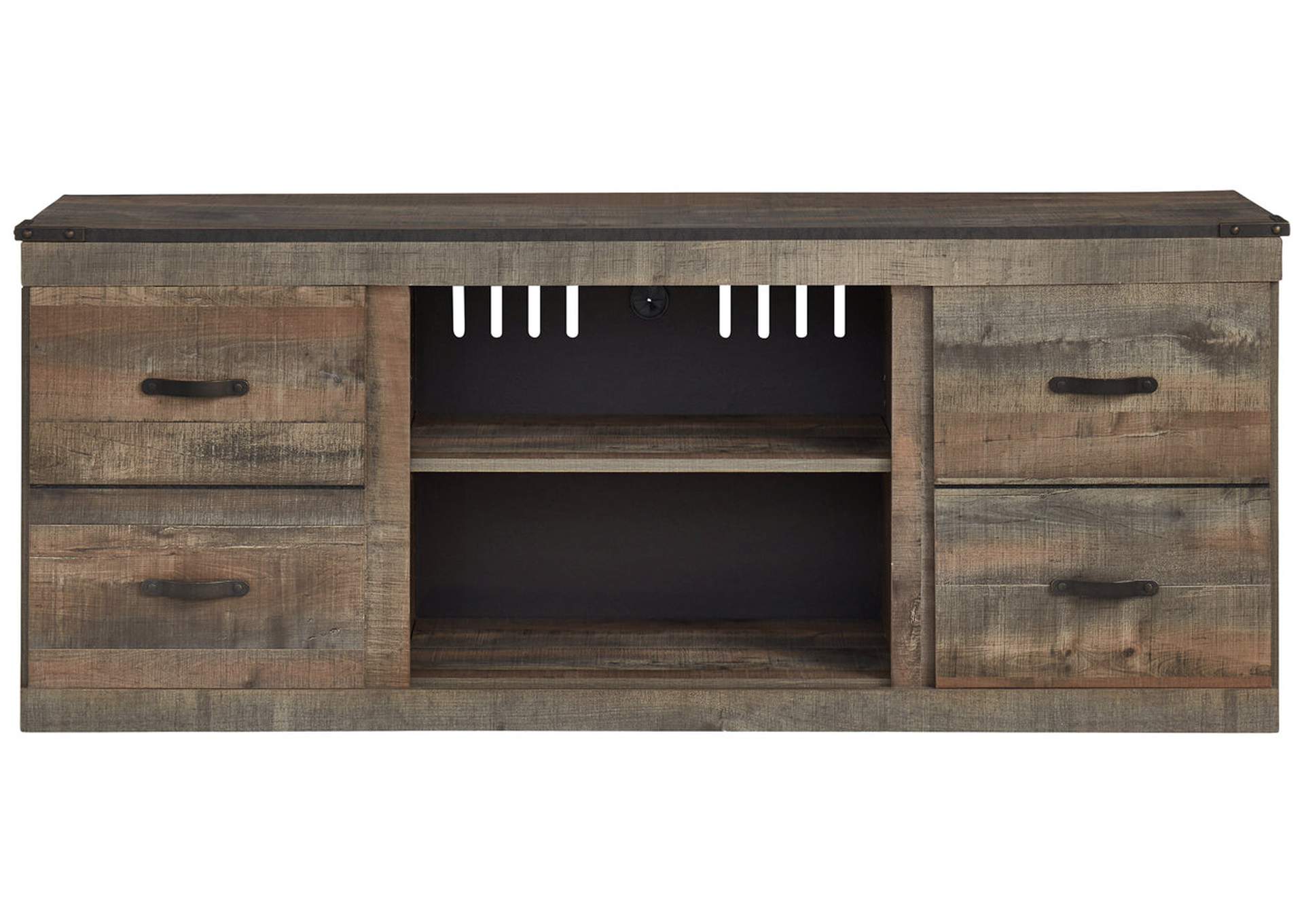 Trinell 60" TV Stand image 1