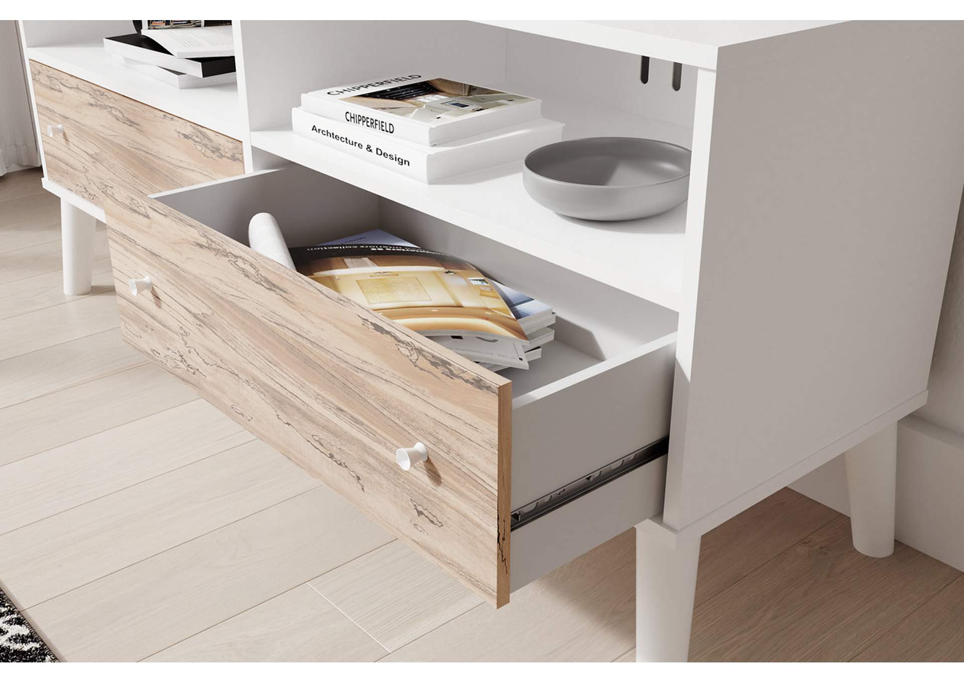 Piperton Medium TV Stand image 9