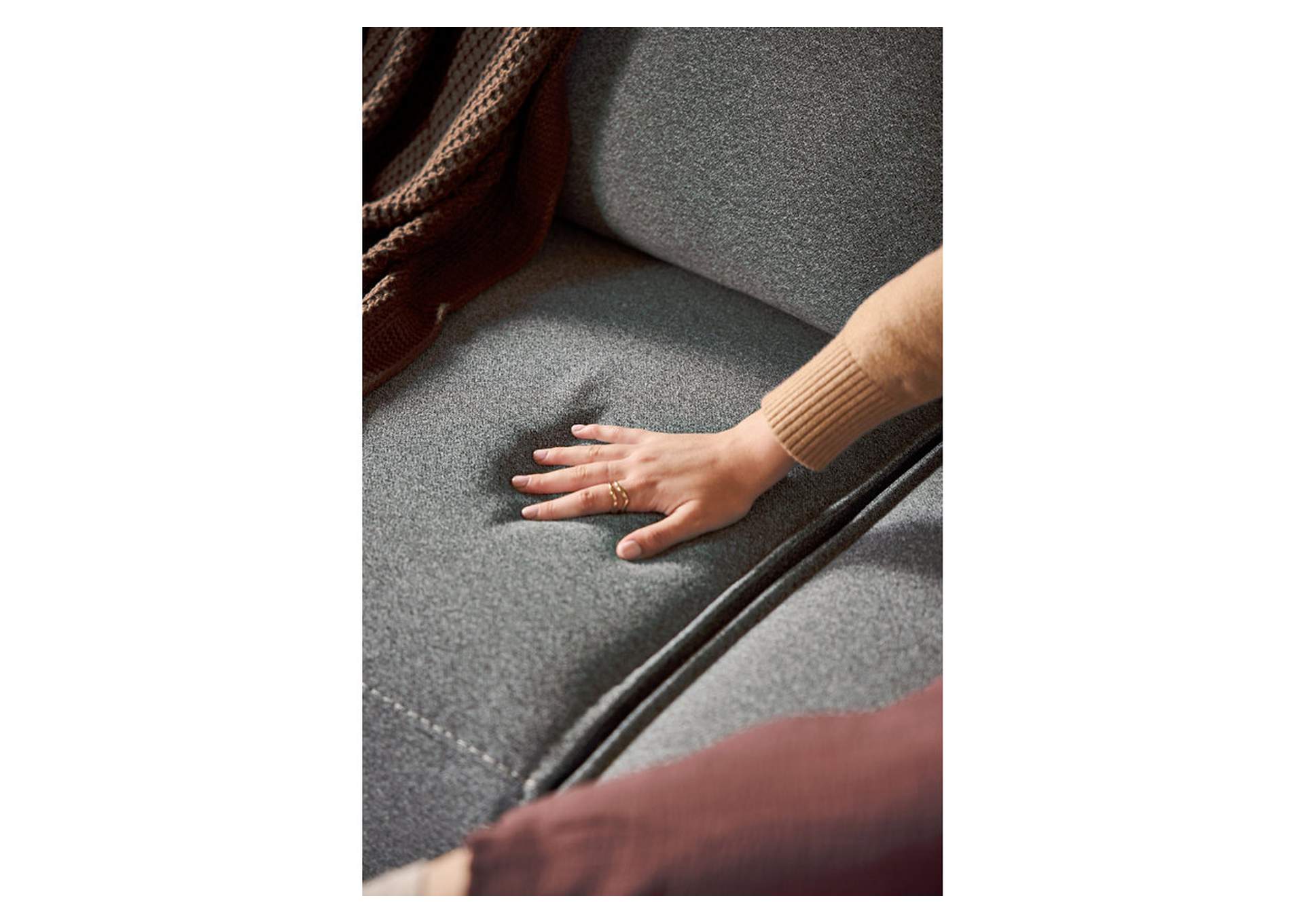 ModMax II 6-Piece Power Reclining Sectional image 12