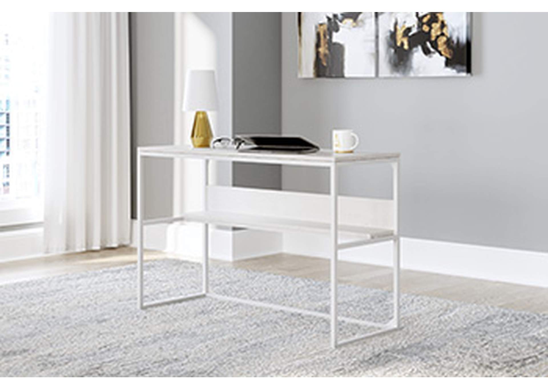 Deznee Home Office Desk image 6