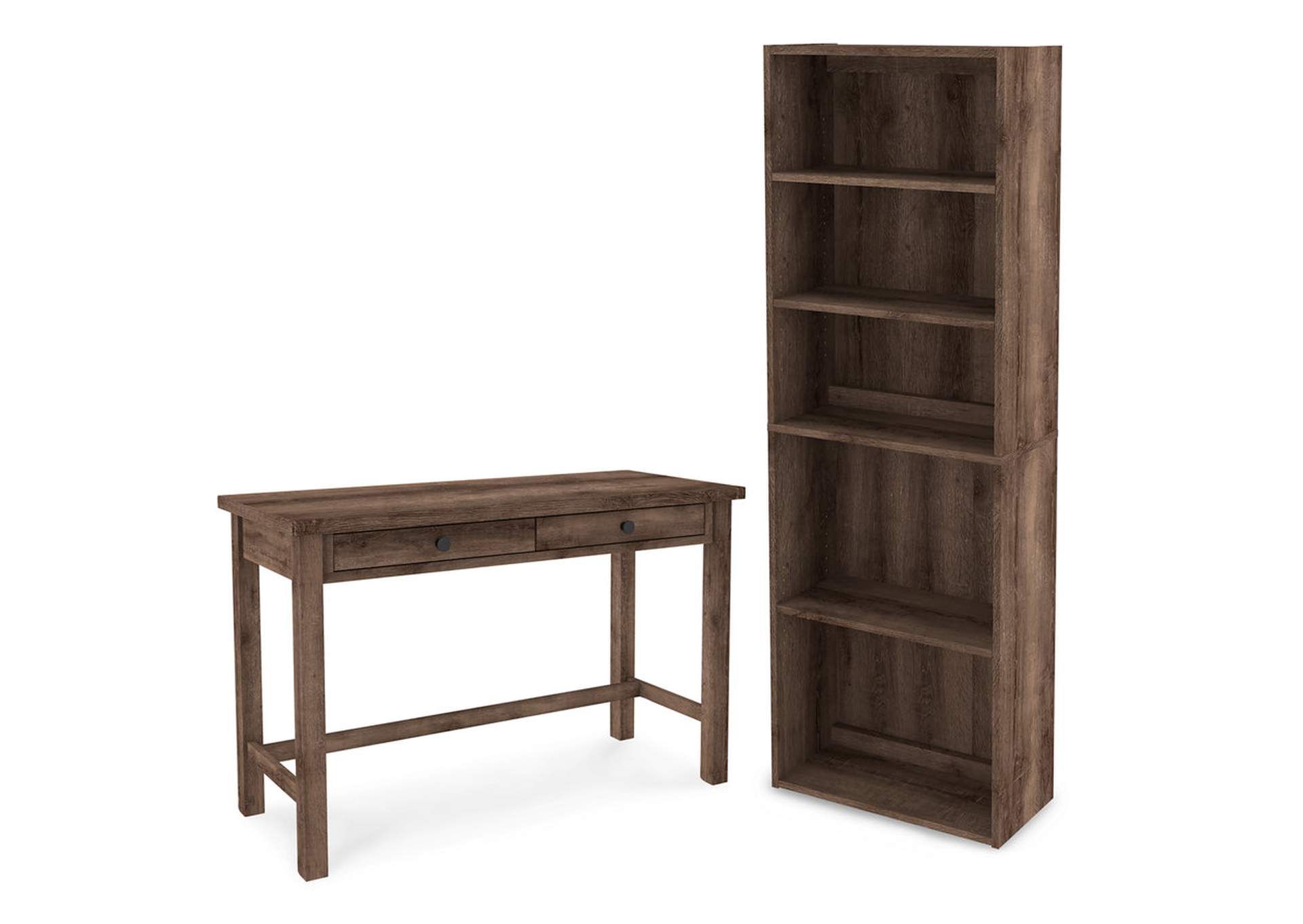 Arlenbry Home Office LDesk with Storage