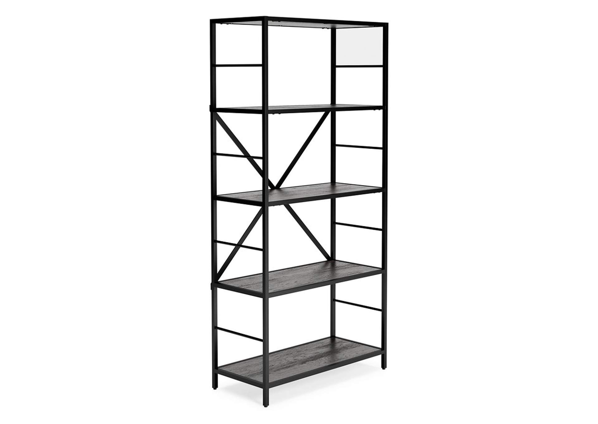 Freedan Home Office Desk and Storage