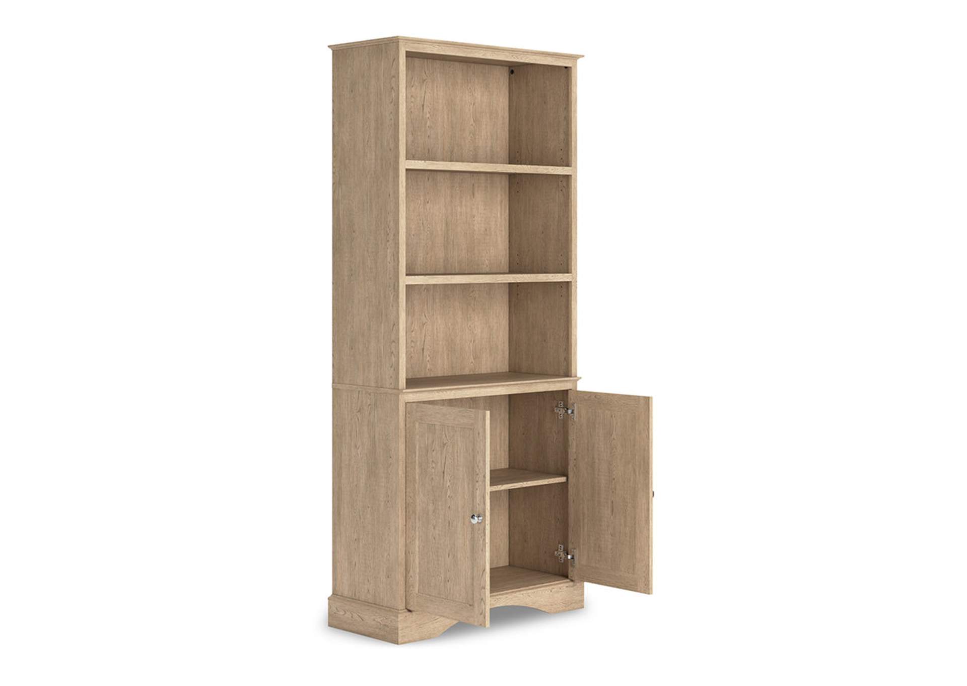 Elmferd Home Office Desk and Storage