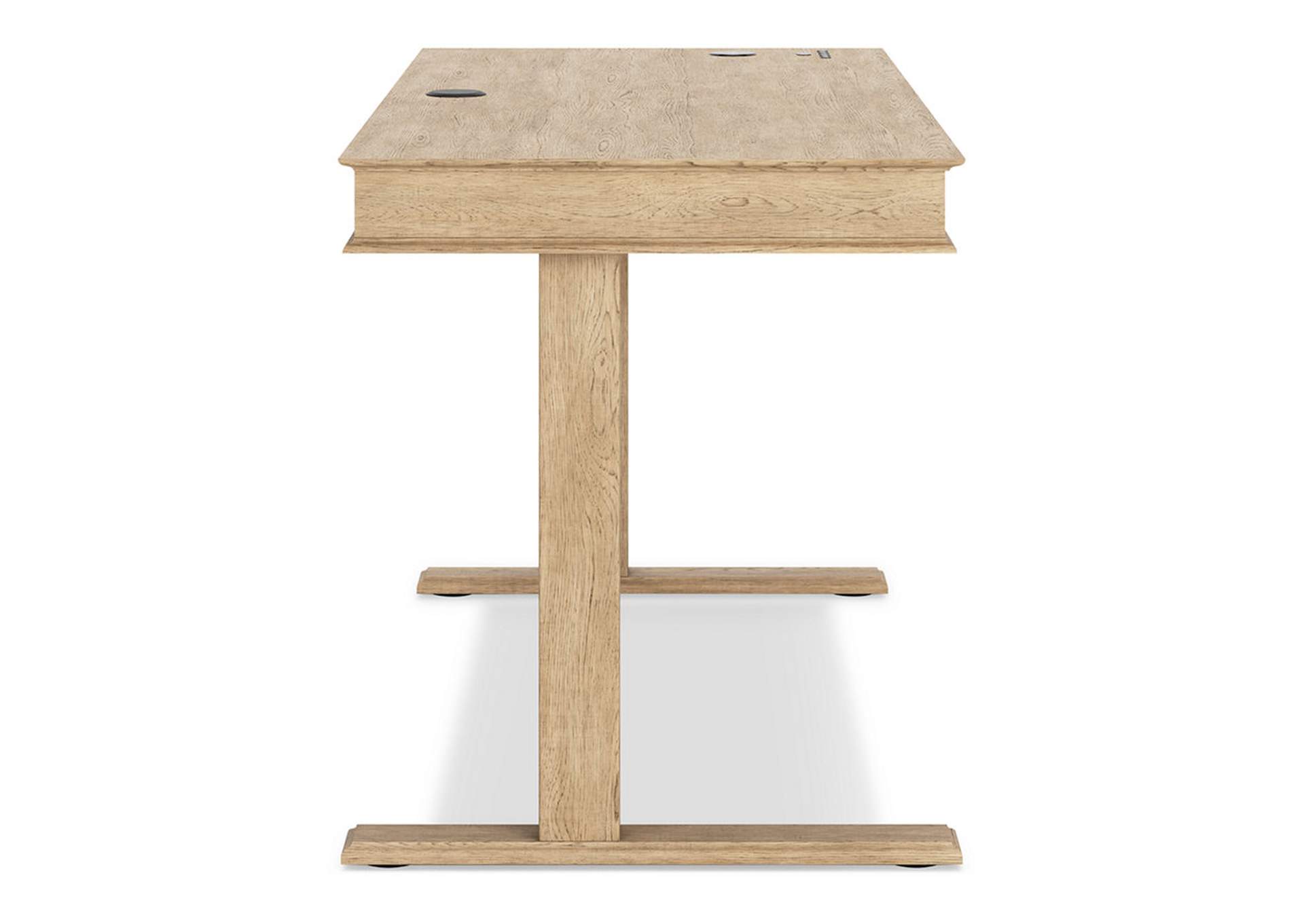 Elmferd Home Office Desk and Storage