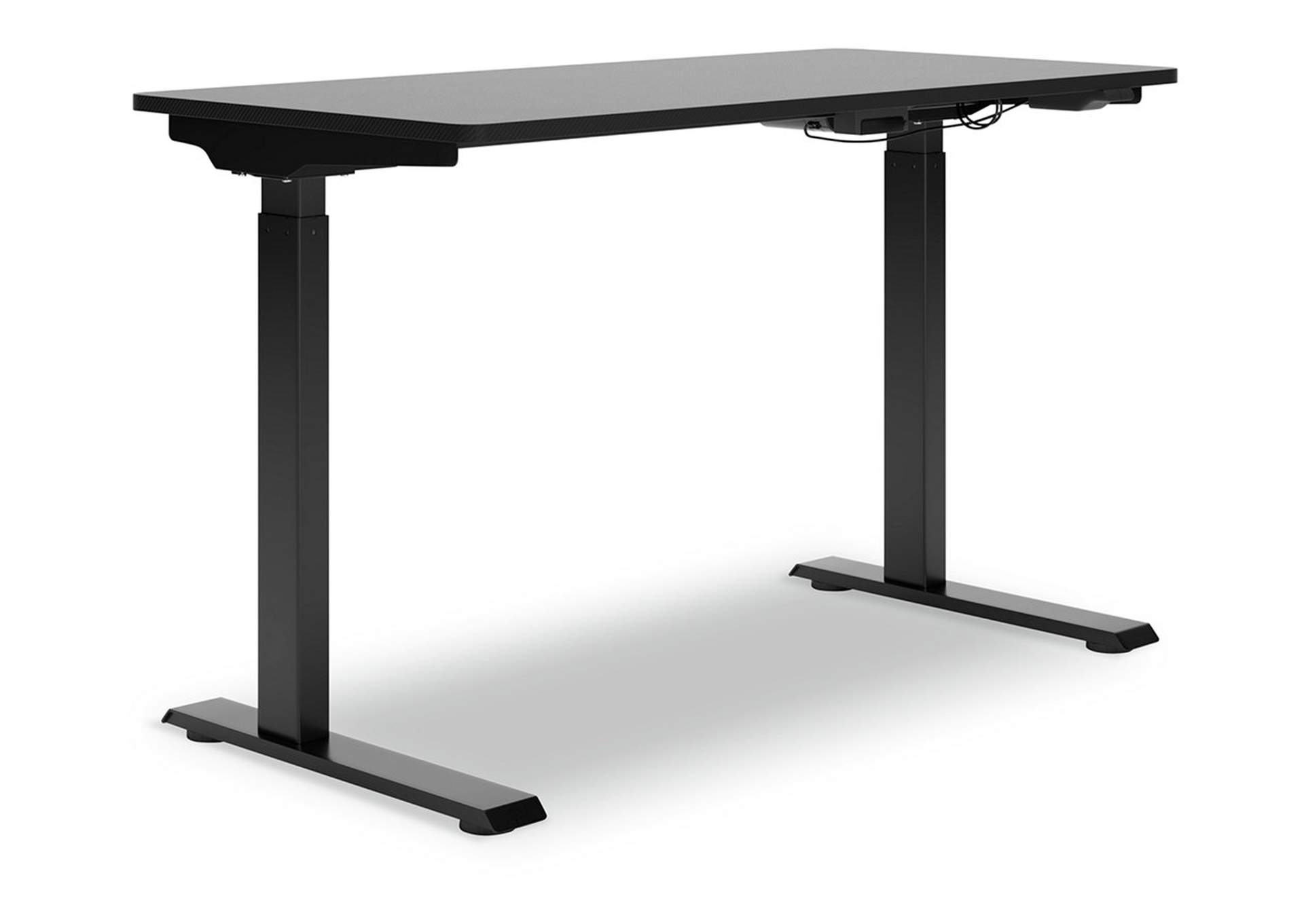 Lynxtyn Adjustable Height Home Office Side Desk