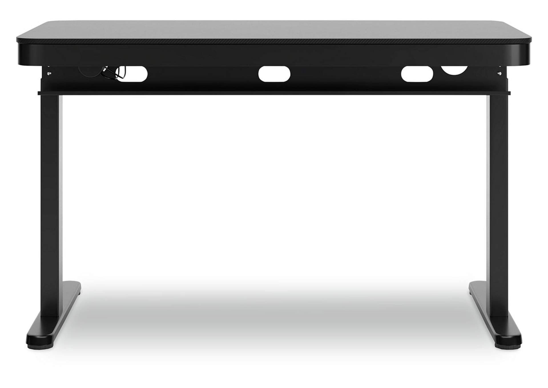 Lynxtyn Adjustable Height Home Office Desk