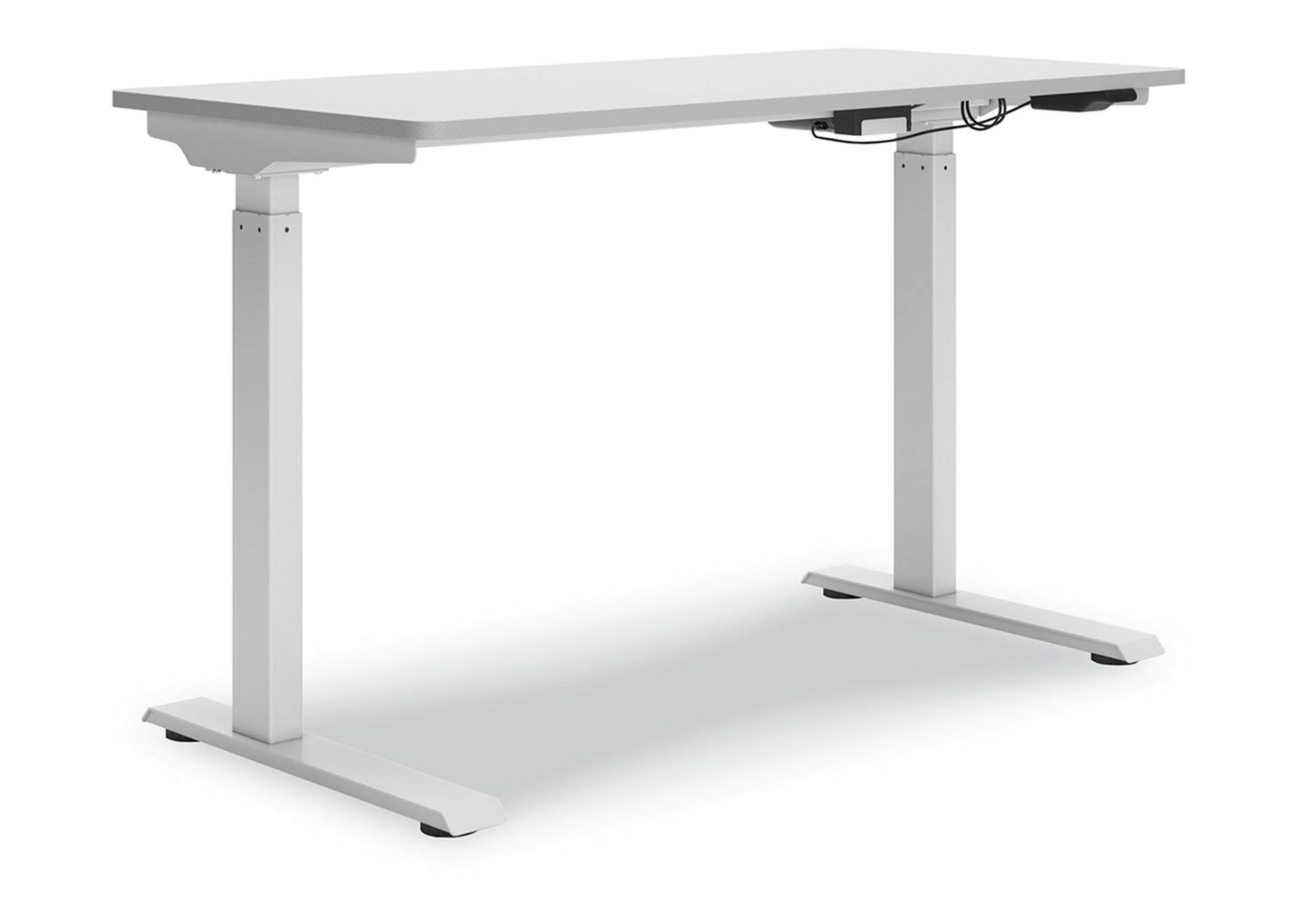 Lynxtyn Adjustable Height Home Office Desk