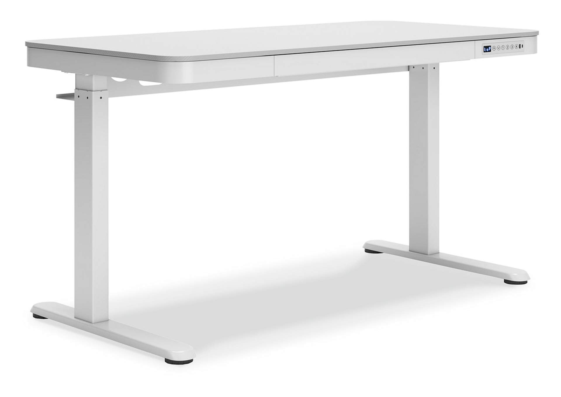 Lynxtyn Adjustable Height Home Office Desk