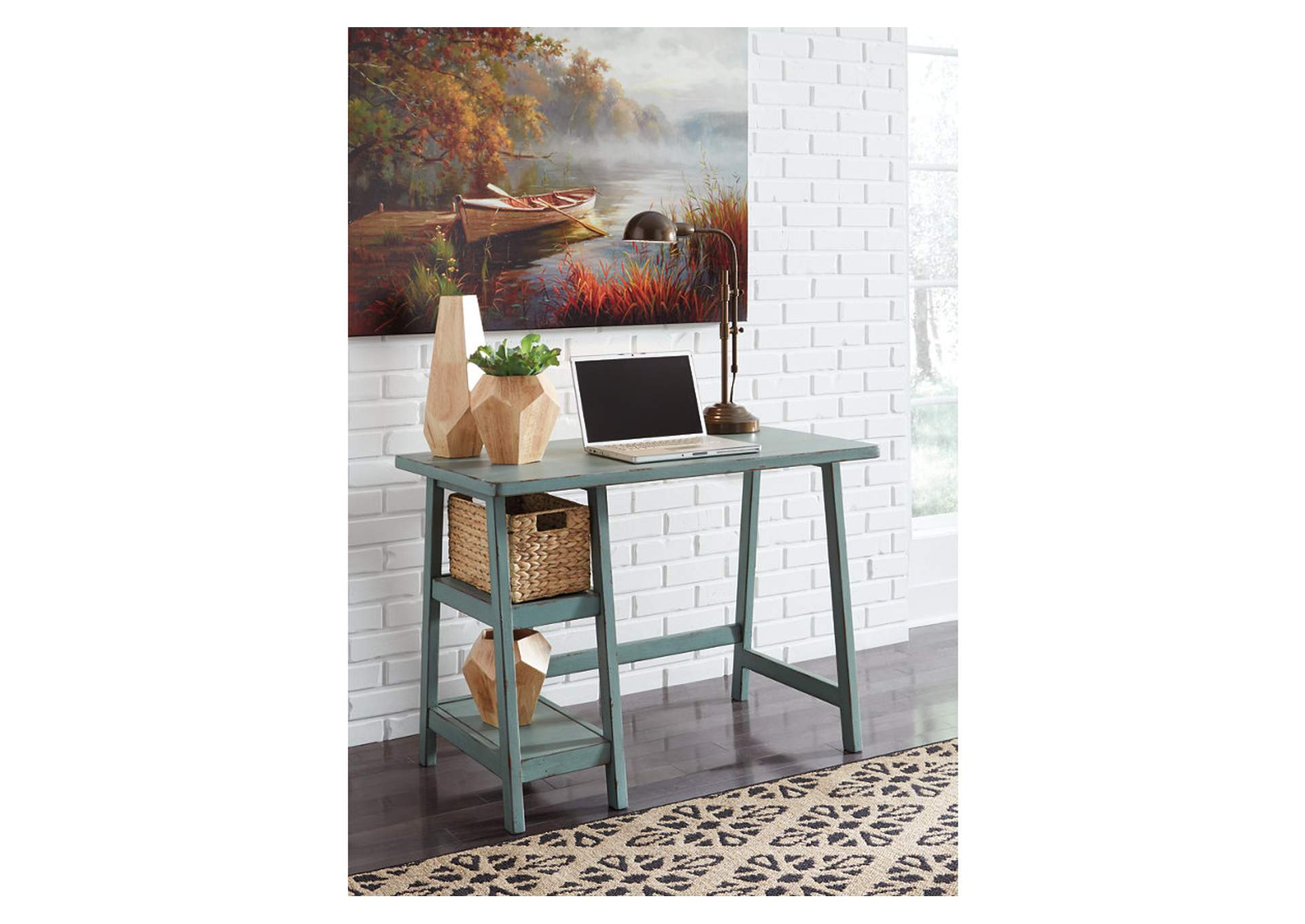 Mirimyn 42" Home Office Desk