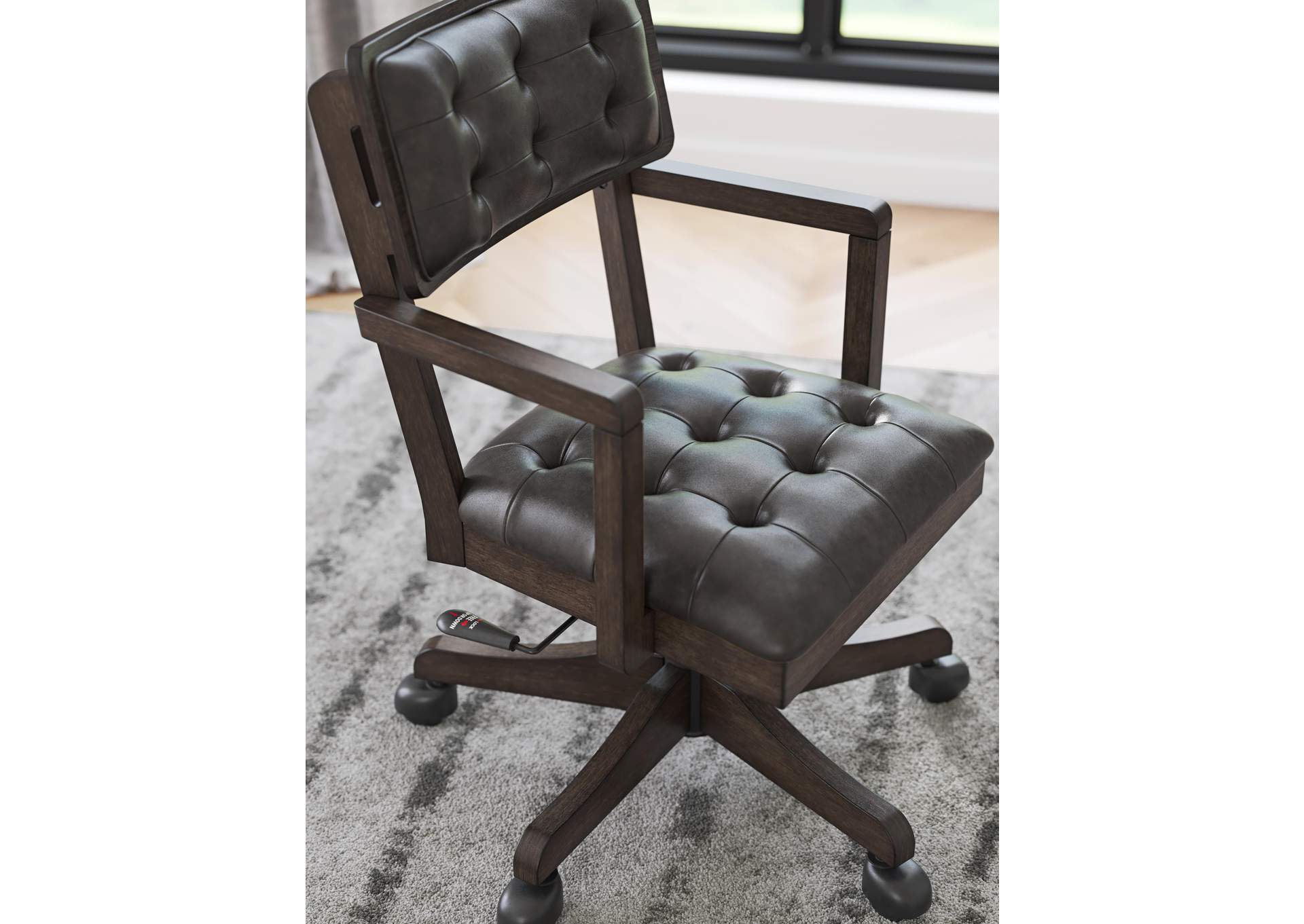 Breckington Home Office Desk Chair image 9