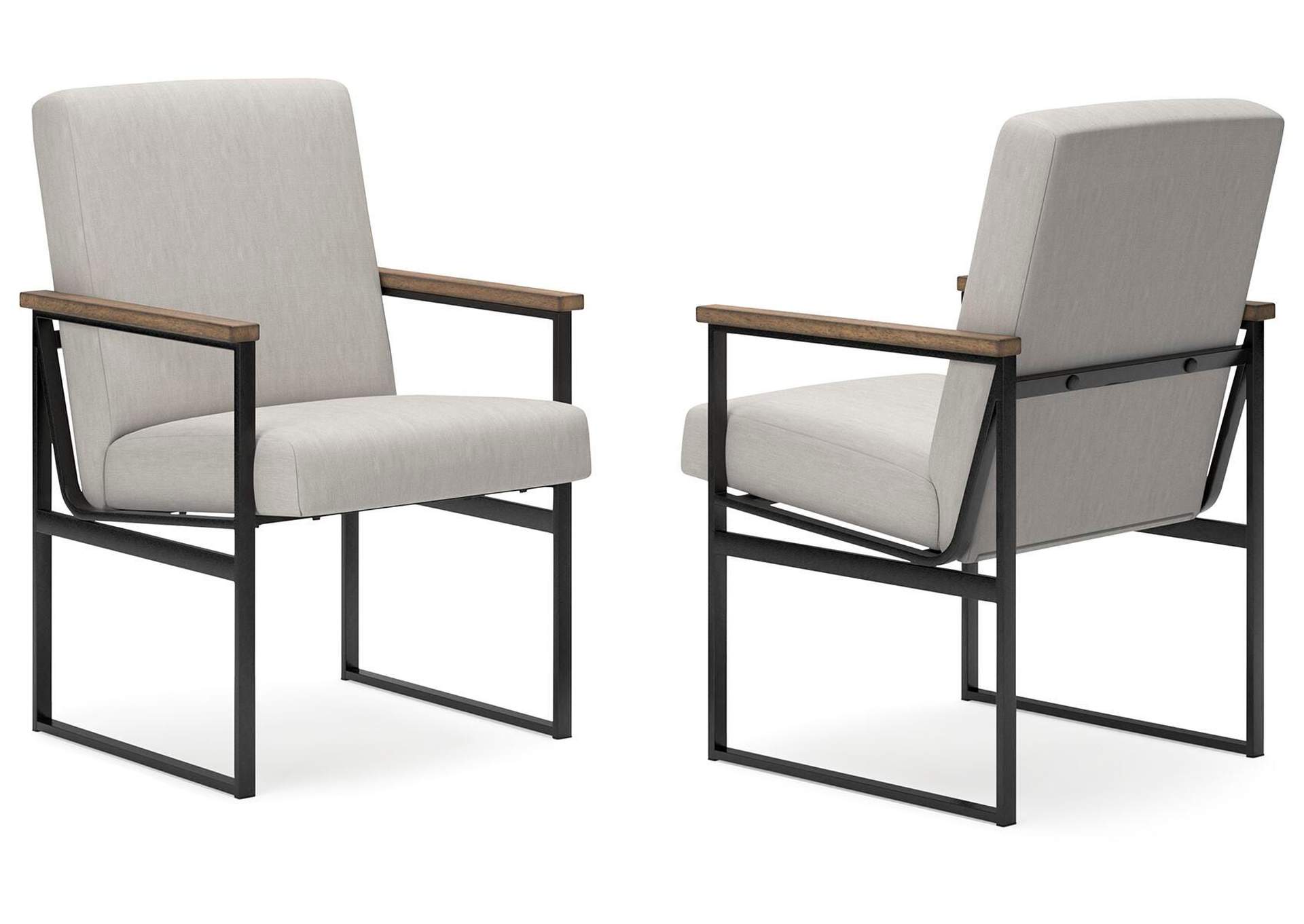 Montia Home Office Desk Chair image 4