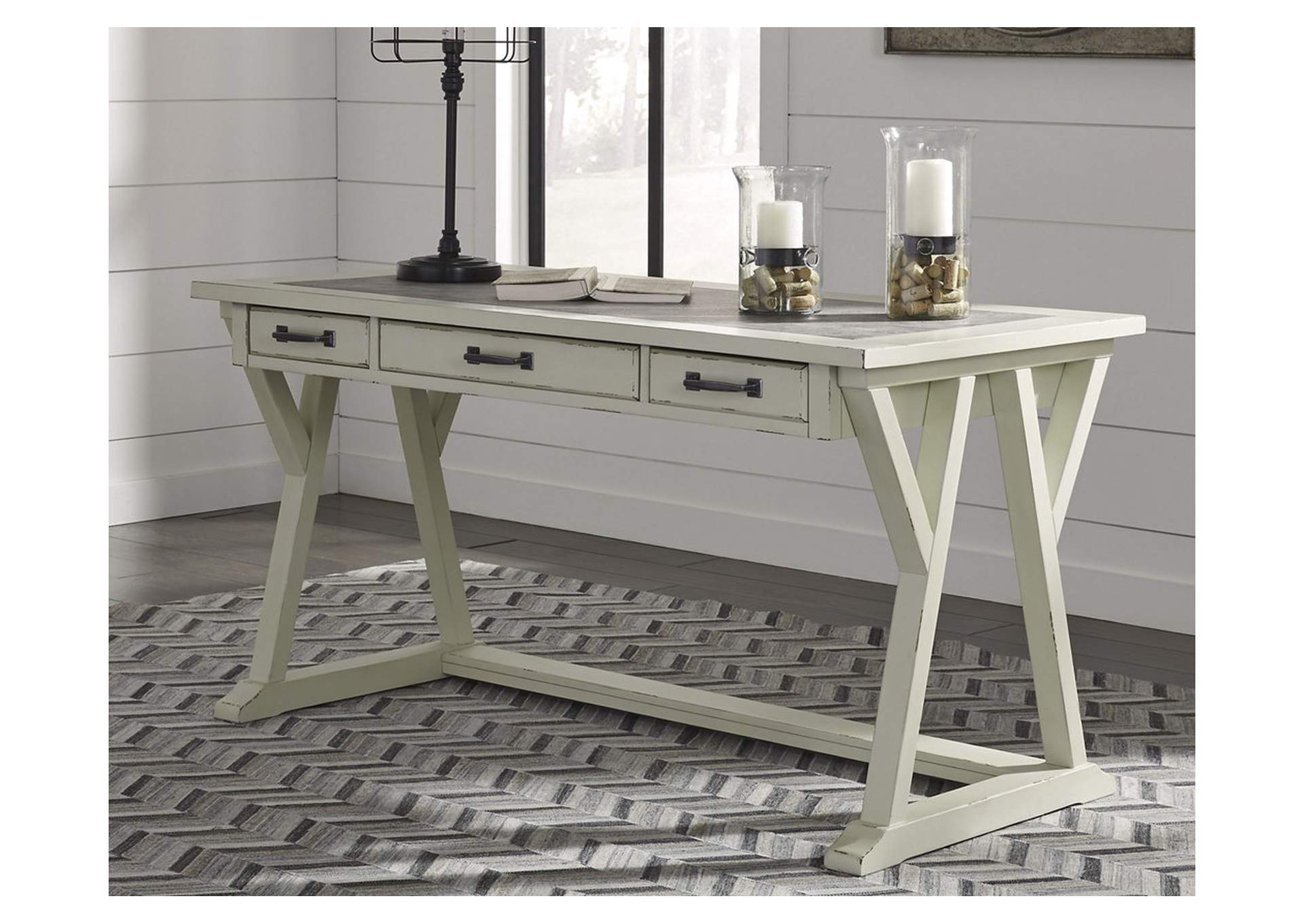 Jonileene 60" Home Office Desk