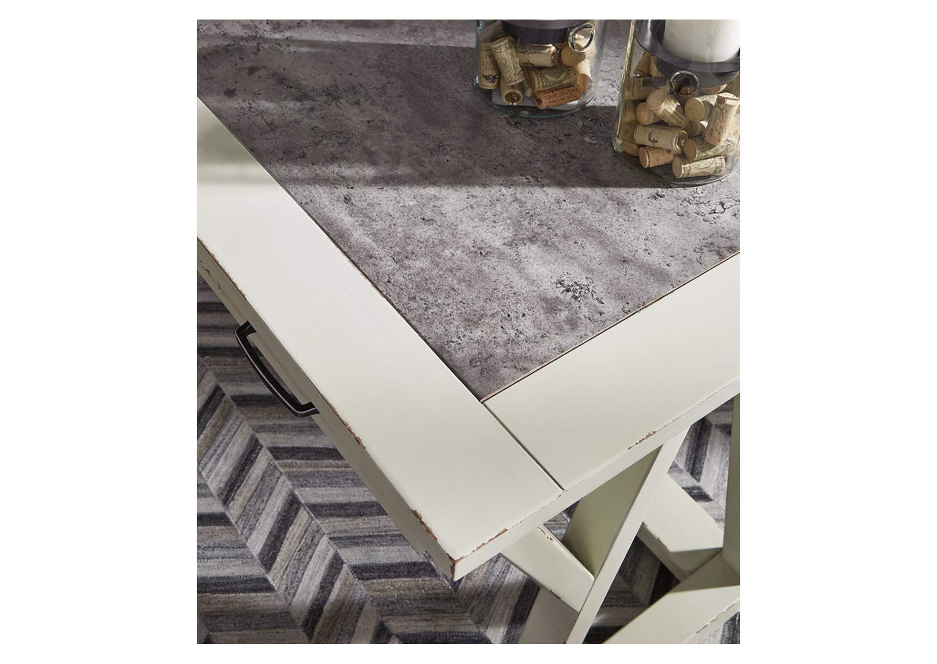 Jonileene 60" Home Office Desk