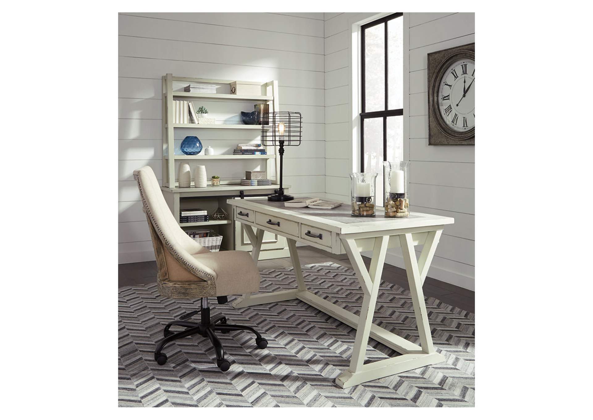 Jonileene 60" Home Office Desk