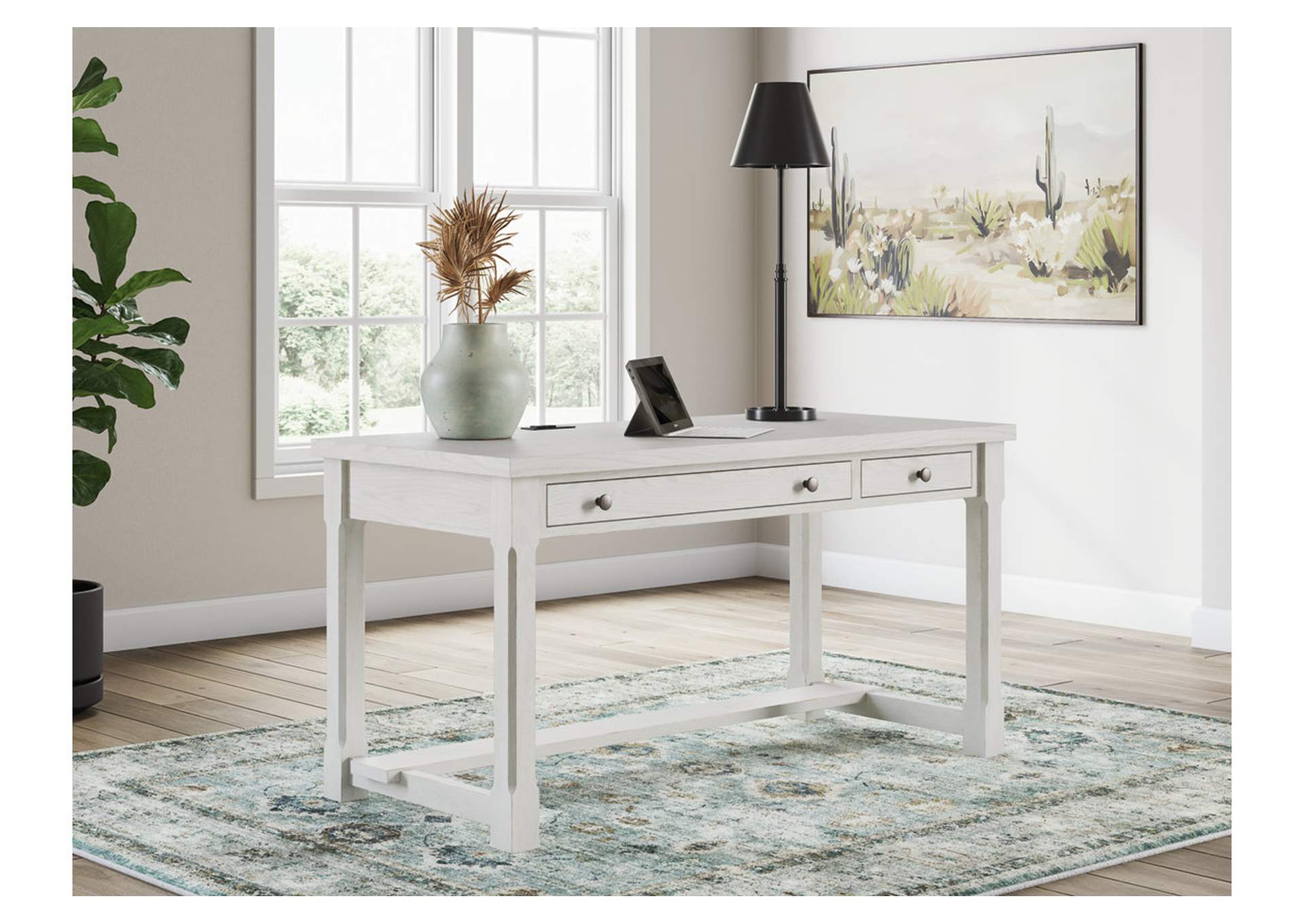 Robbinsdale Home Office Desk image 2