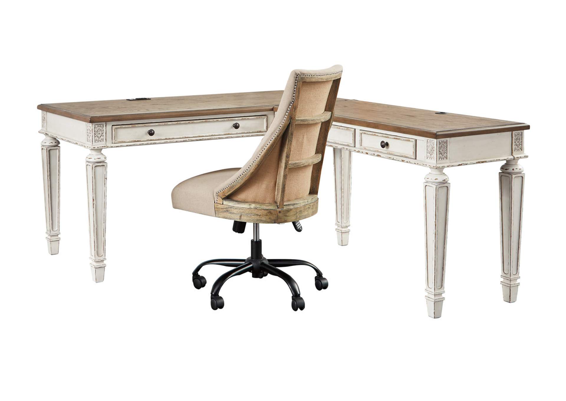 Escritorio de Oficina en Casa 60" Realyn