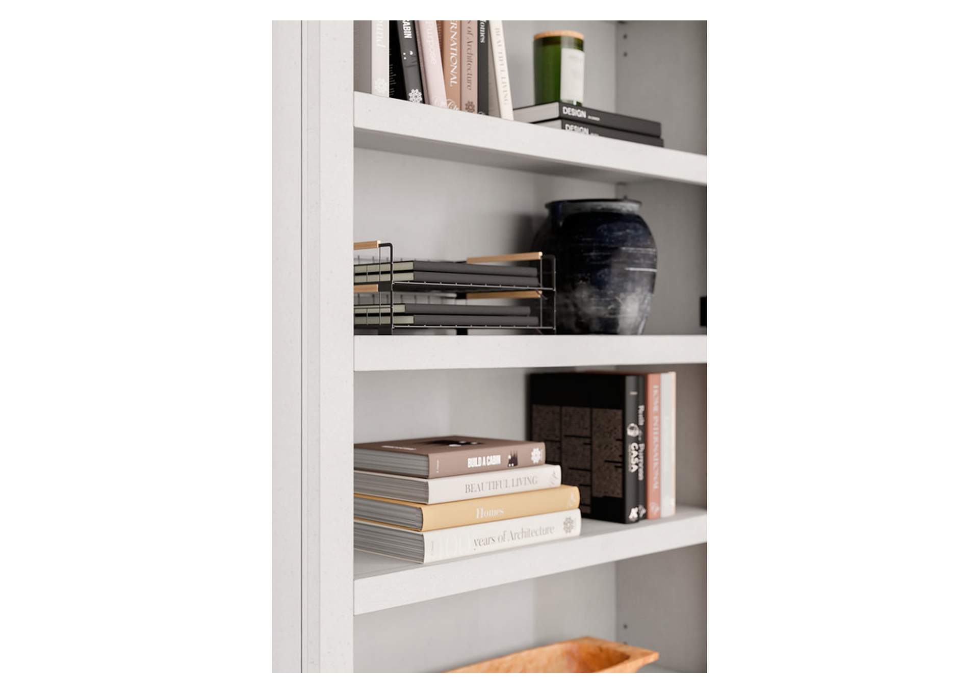 Kanwyn Large Bookcase