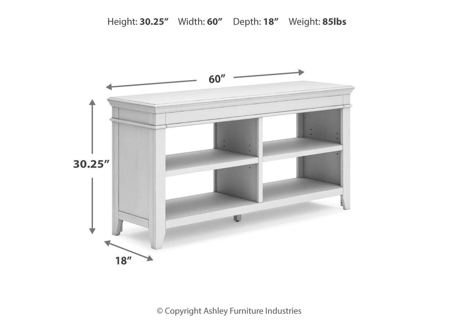 Kanwyn Credenza image 12