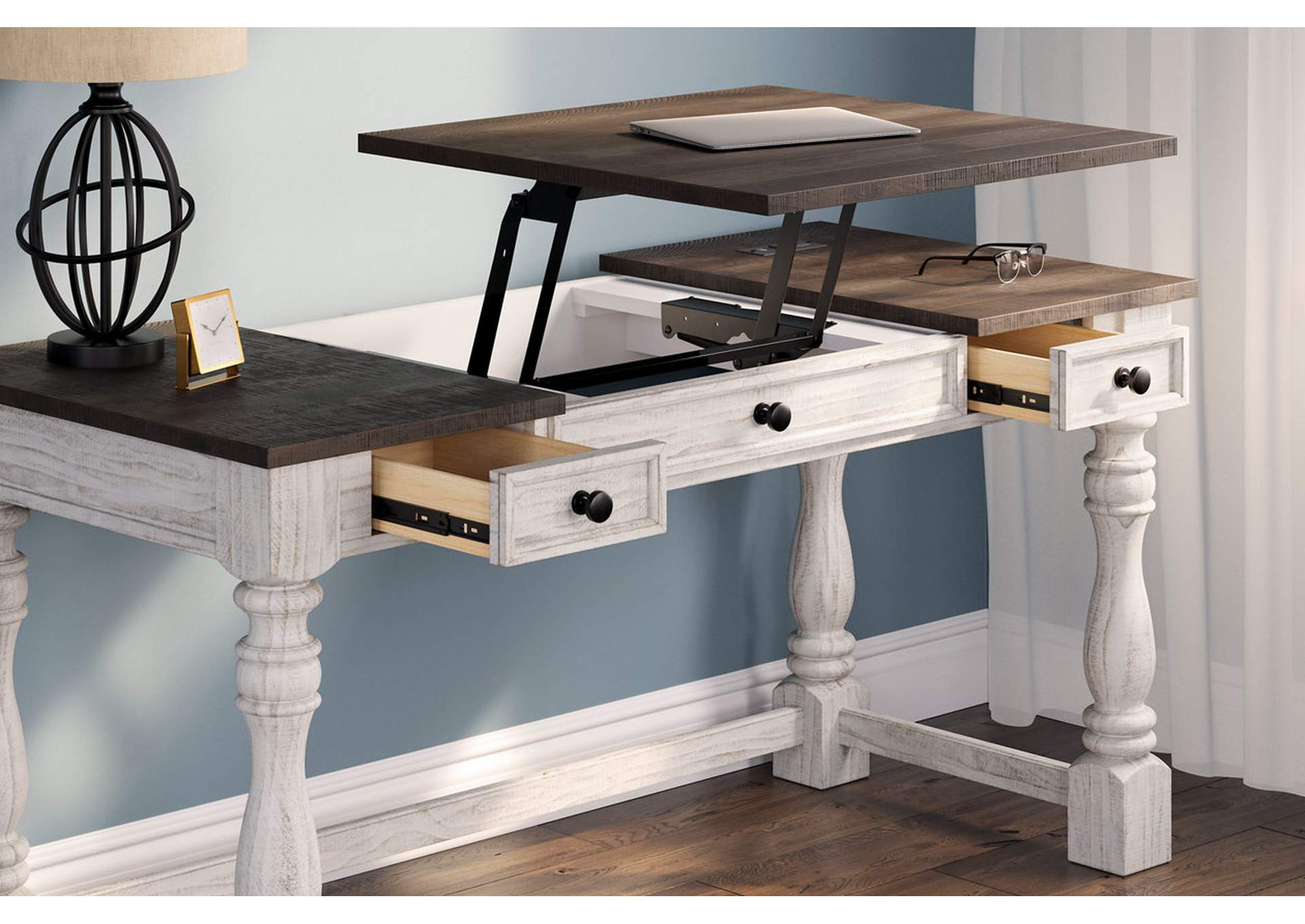 Havalance Home Office Desk image 9