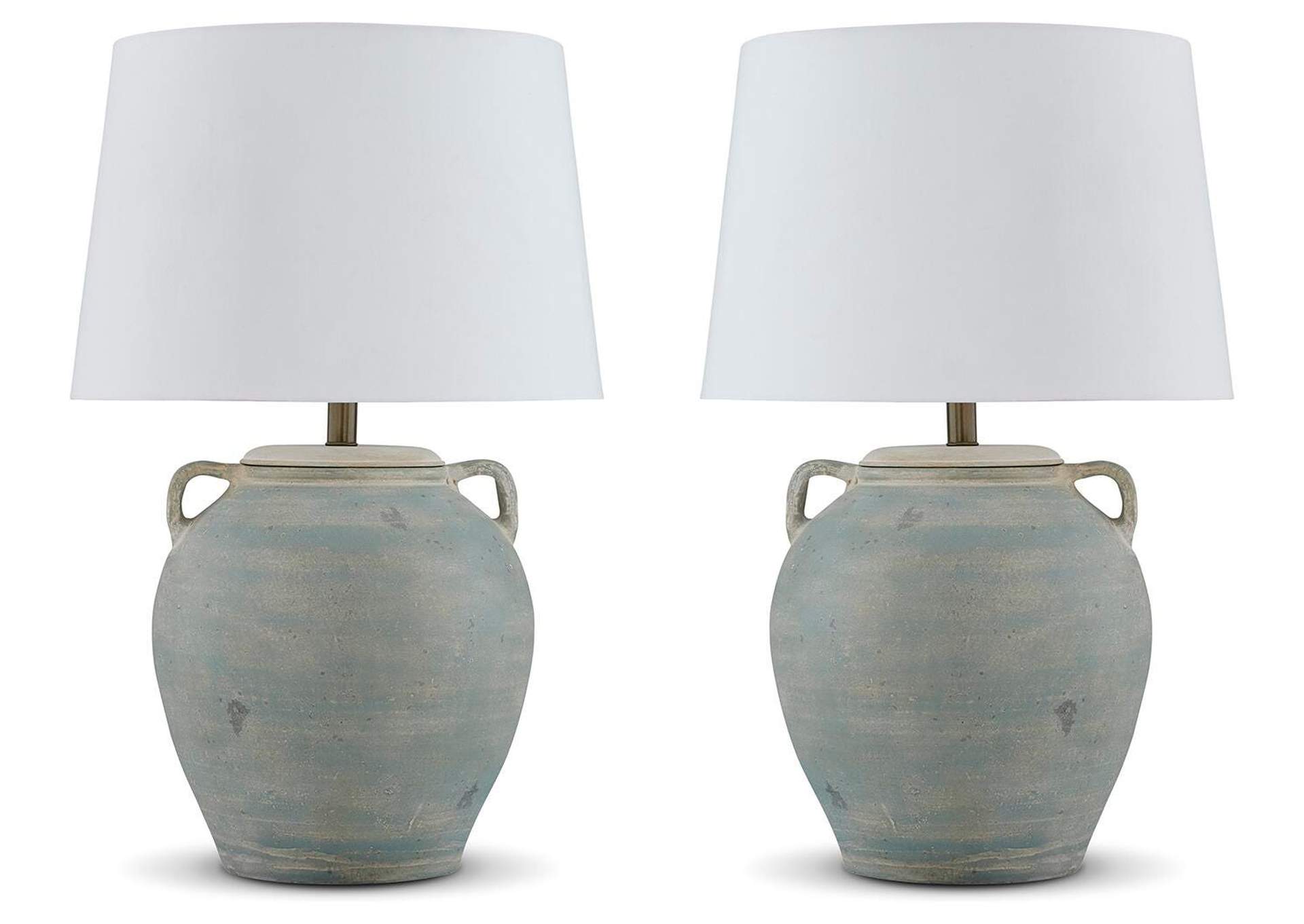 Shawburg 2-Piece Table Lamp Set image 1