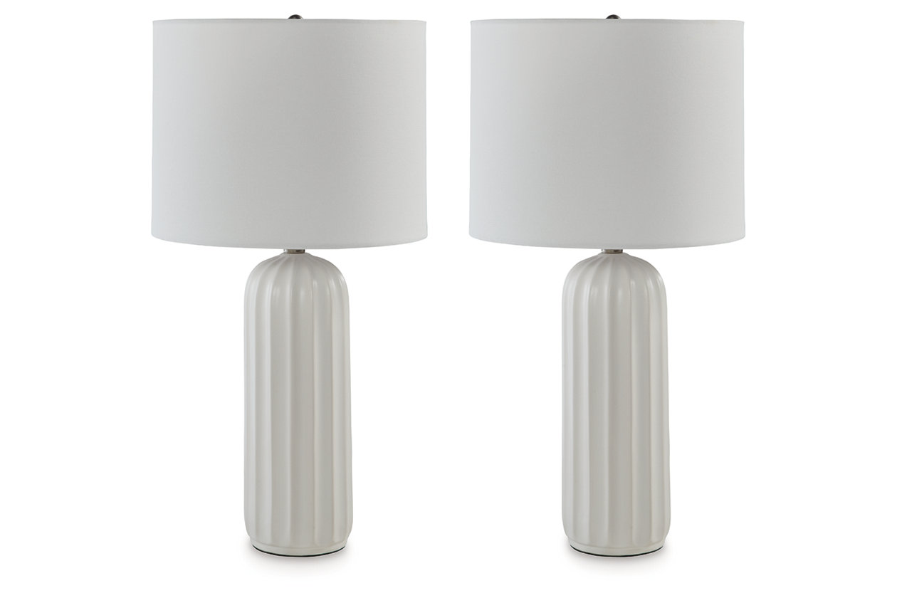 Clarkland Table Lamp (Set of 2)
