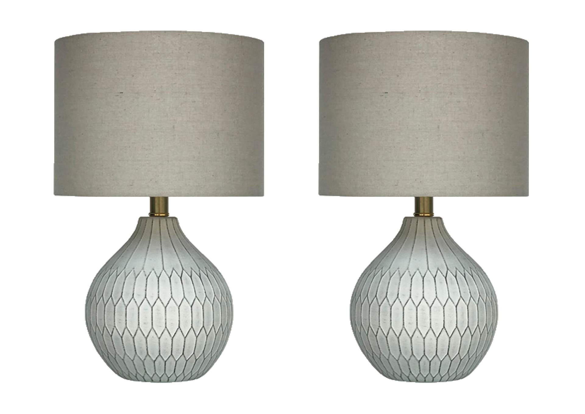 Wardmont 2-Piece Table Lamp Set image 1