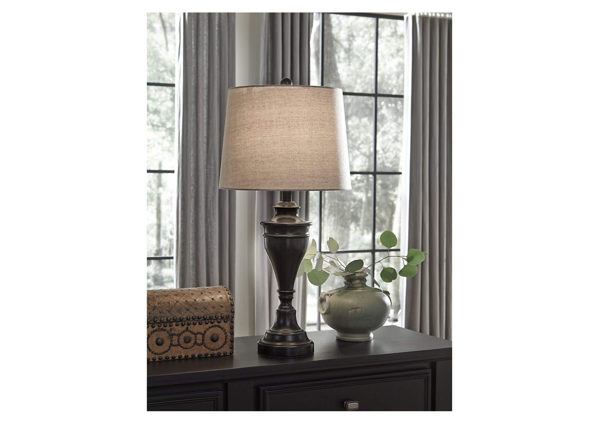 Darlita Table Lamp (Set of 2) image 2