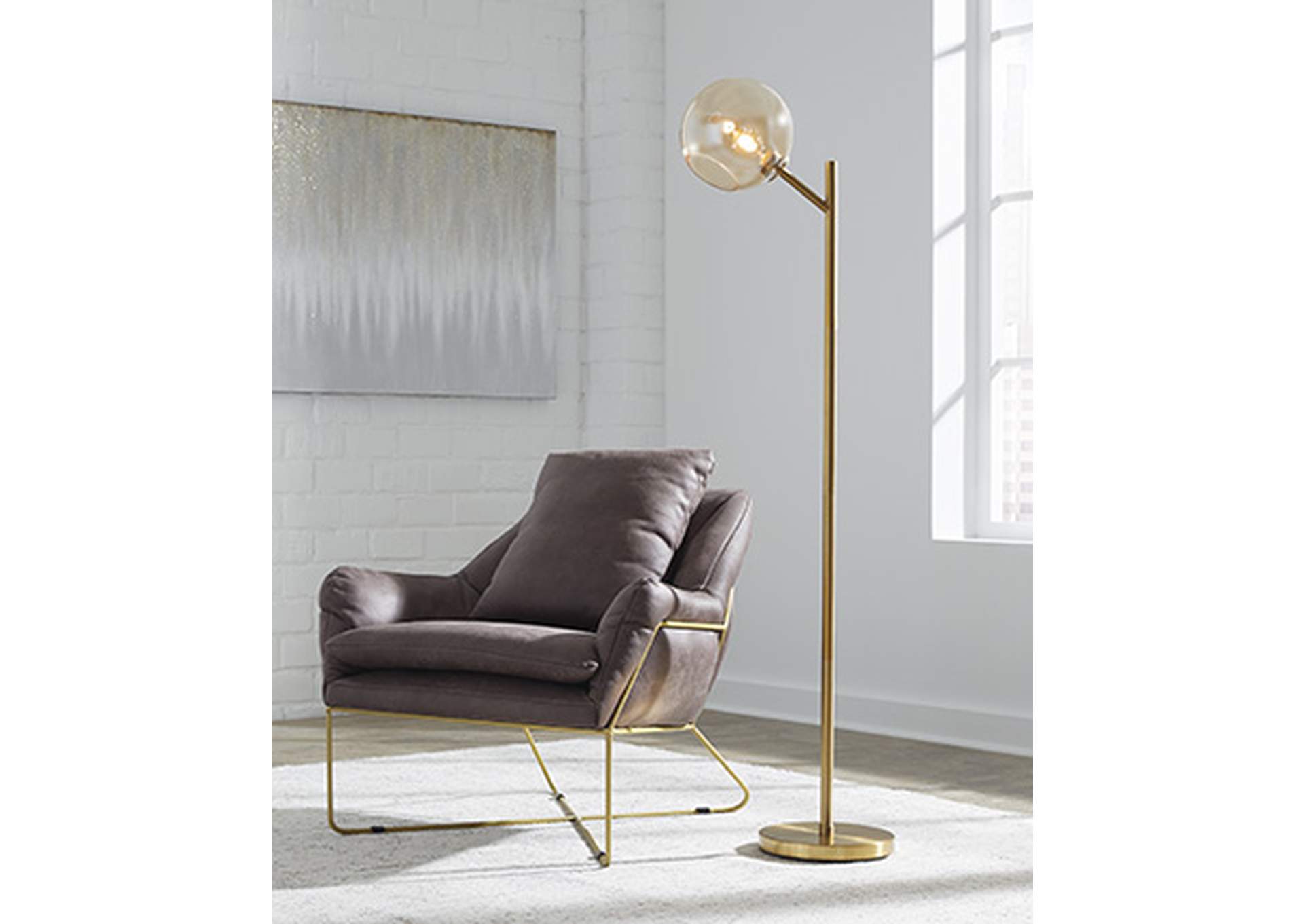 Abanson Floor Lamp image 5