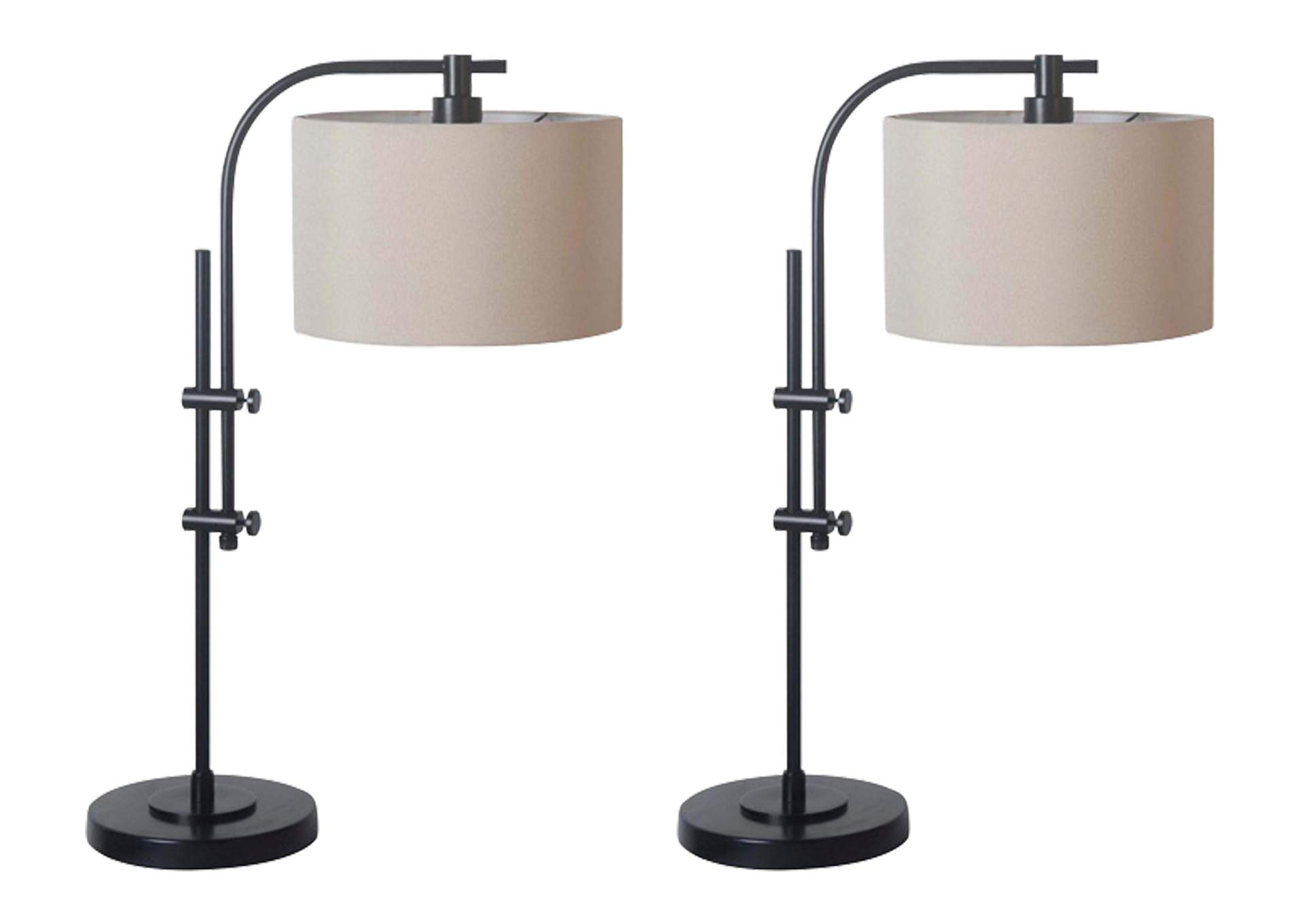 Baronvale 2-Piece Table Lamp Set image 1