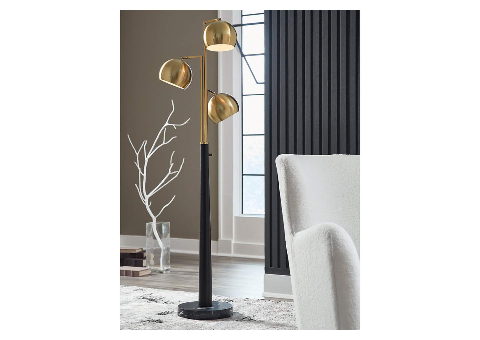 Sorcha Floor Lamp image 2