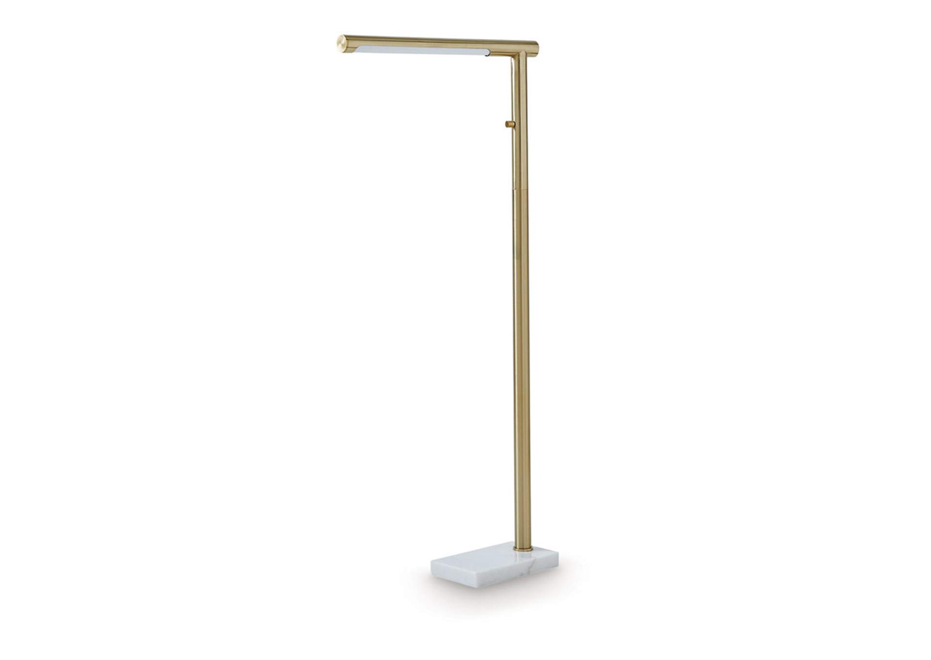 Santiford Floor Lamp image 1