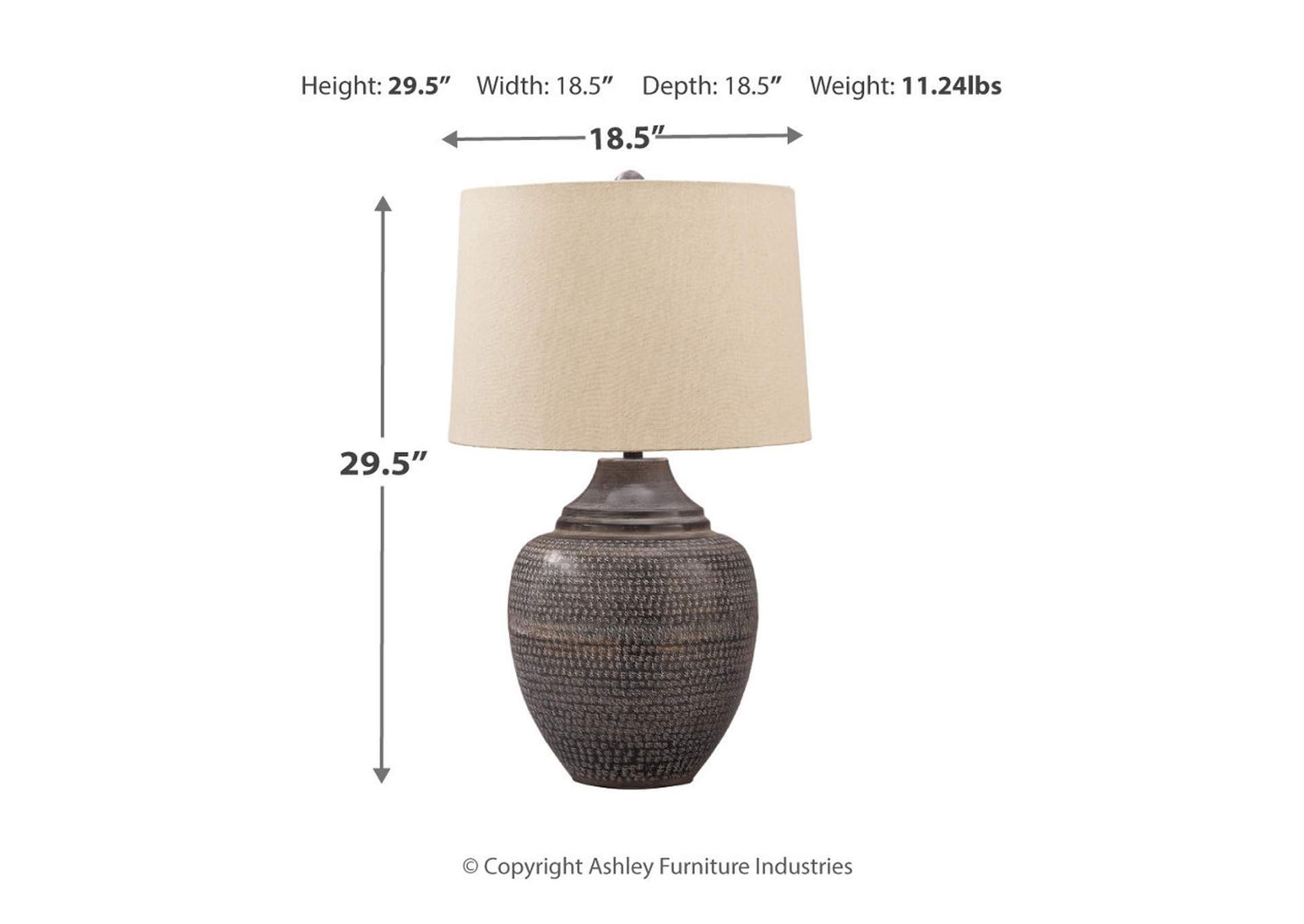 Olinger Table Lamp image 3