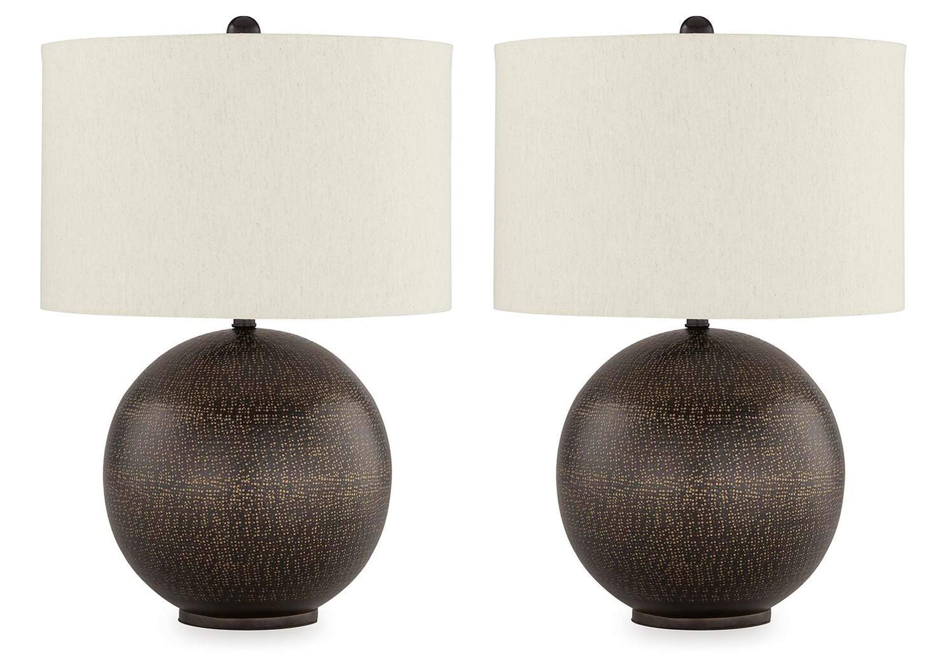 Hambell 2-Piece Table Lamp Set image 1